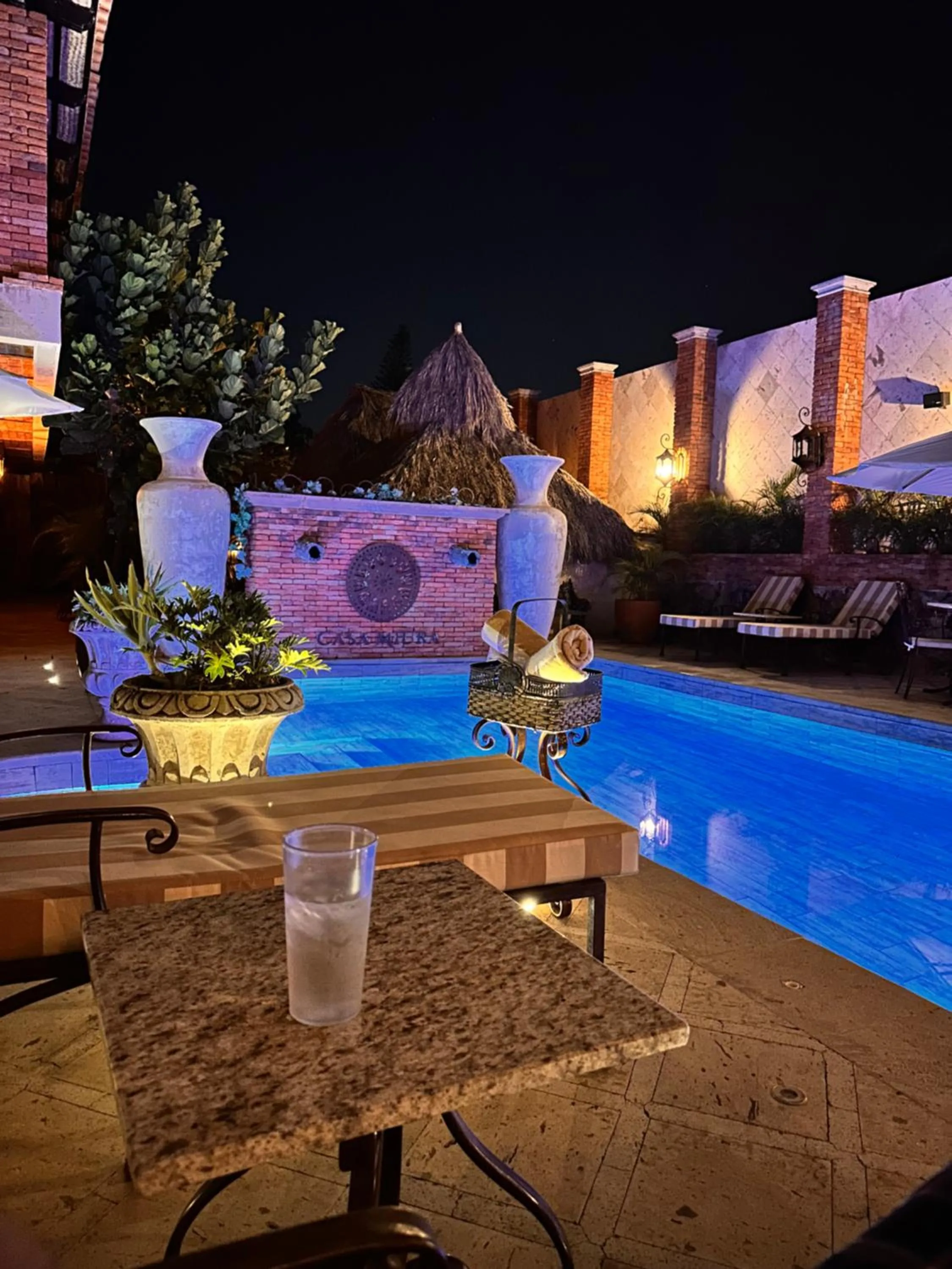 Night in Casa Miura Hotel Boutique