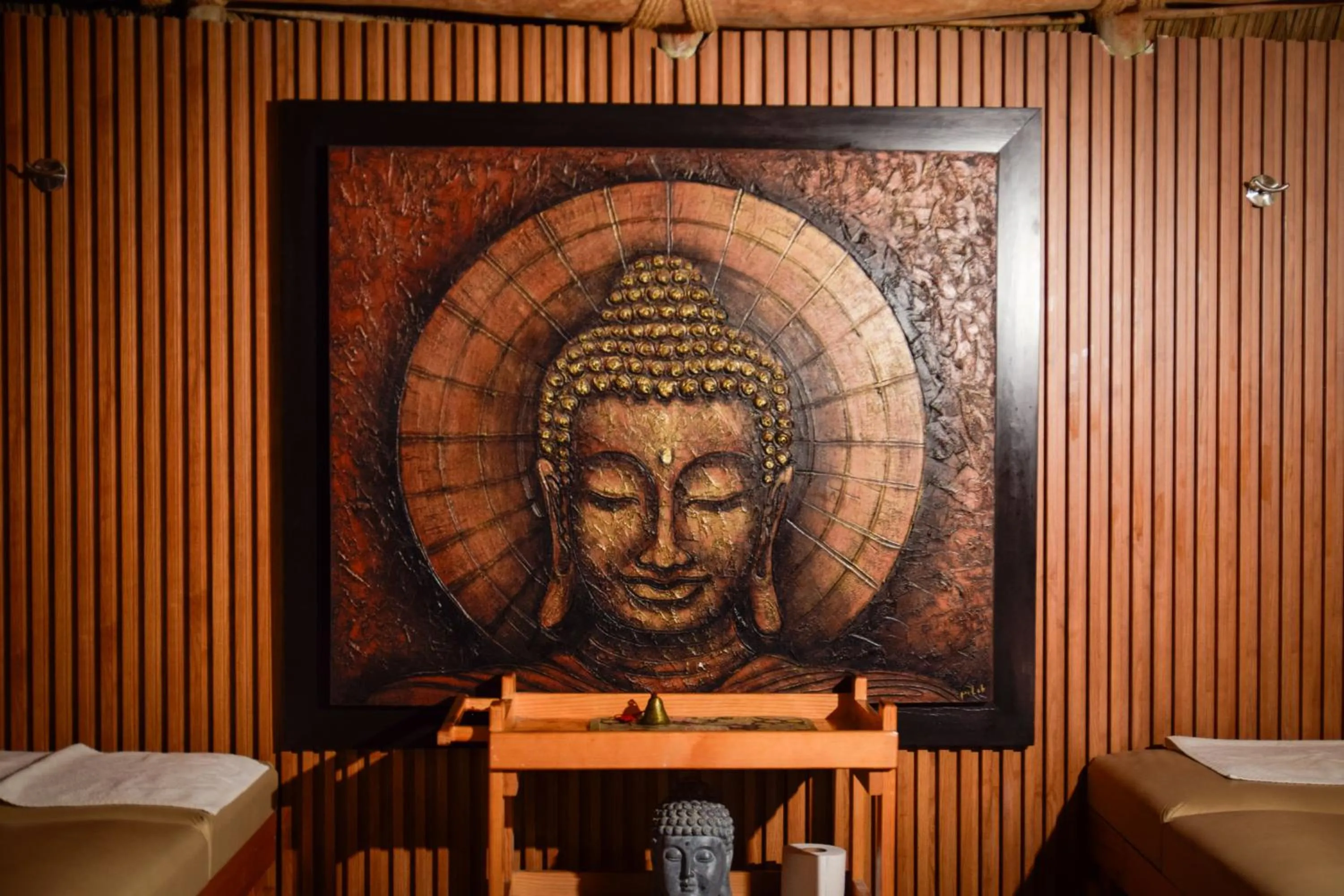 Spa and wellness centre/facilities in Casa Miura Hotel Boutique