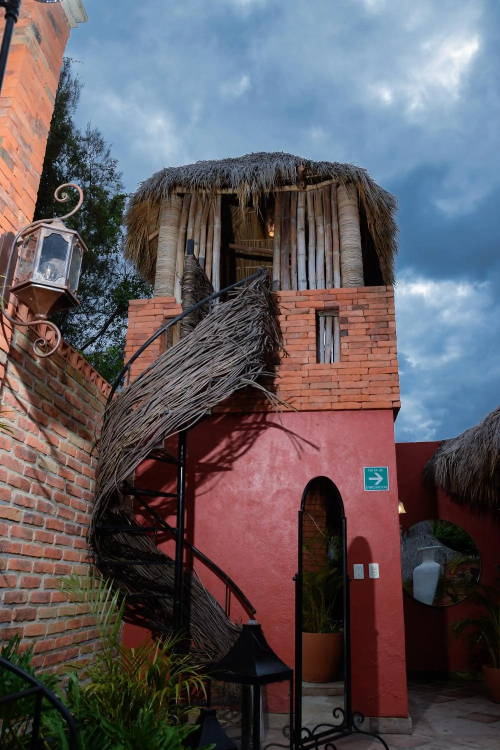 Property building in Casa Miura Hotel Boutique