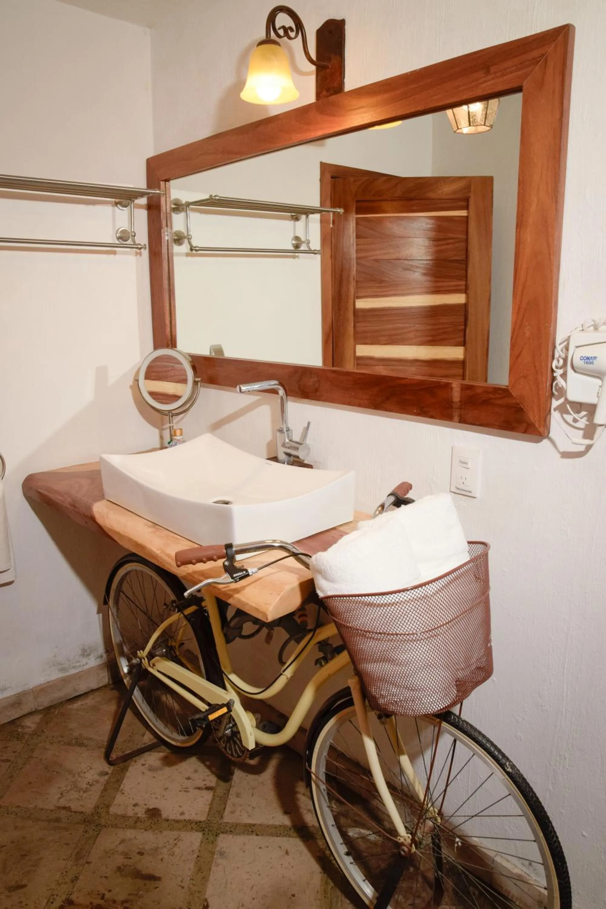 Bathroom in Casa Miura Hotel Boutique