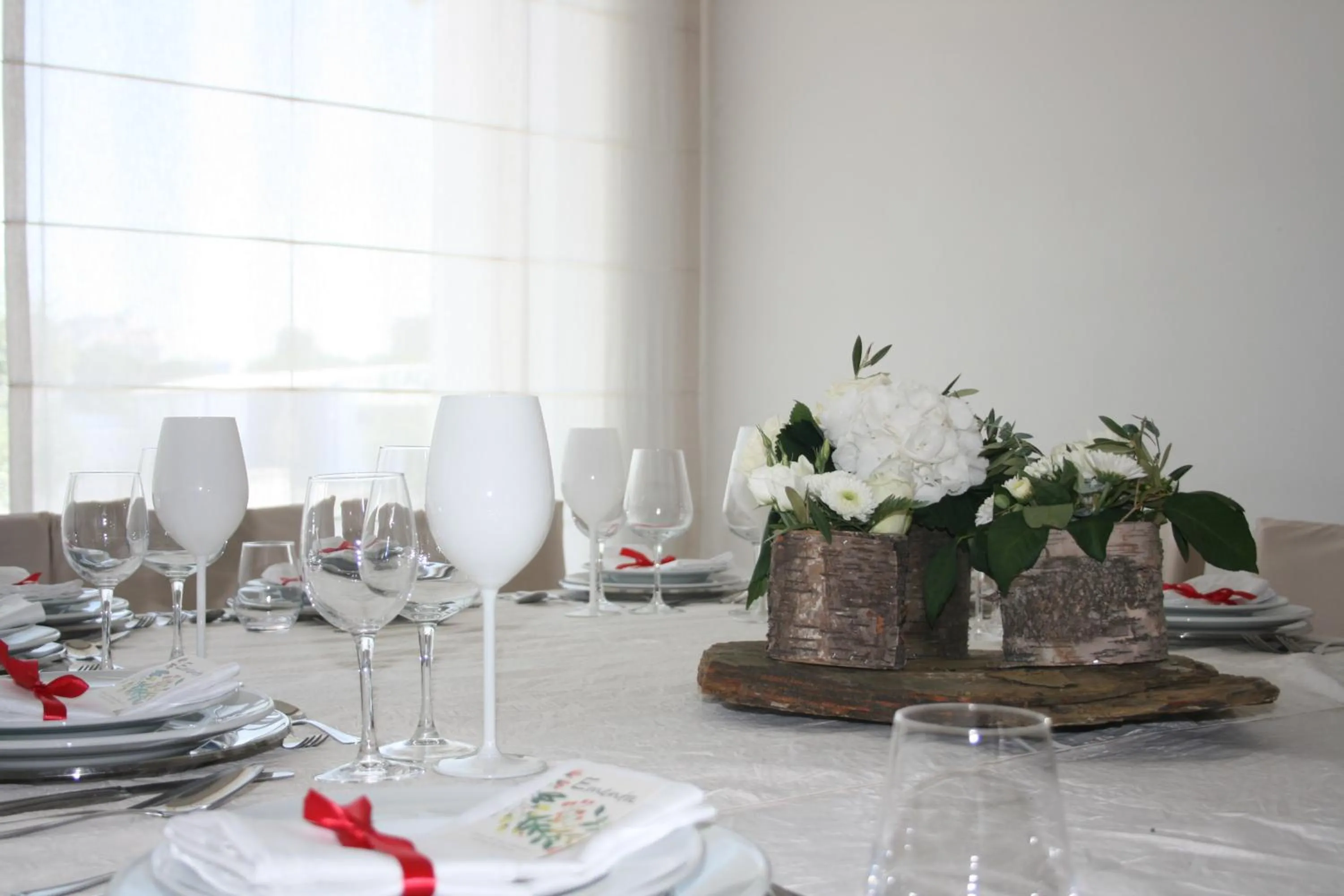 Restaurant/places to eat in BejaParque Hotel