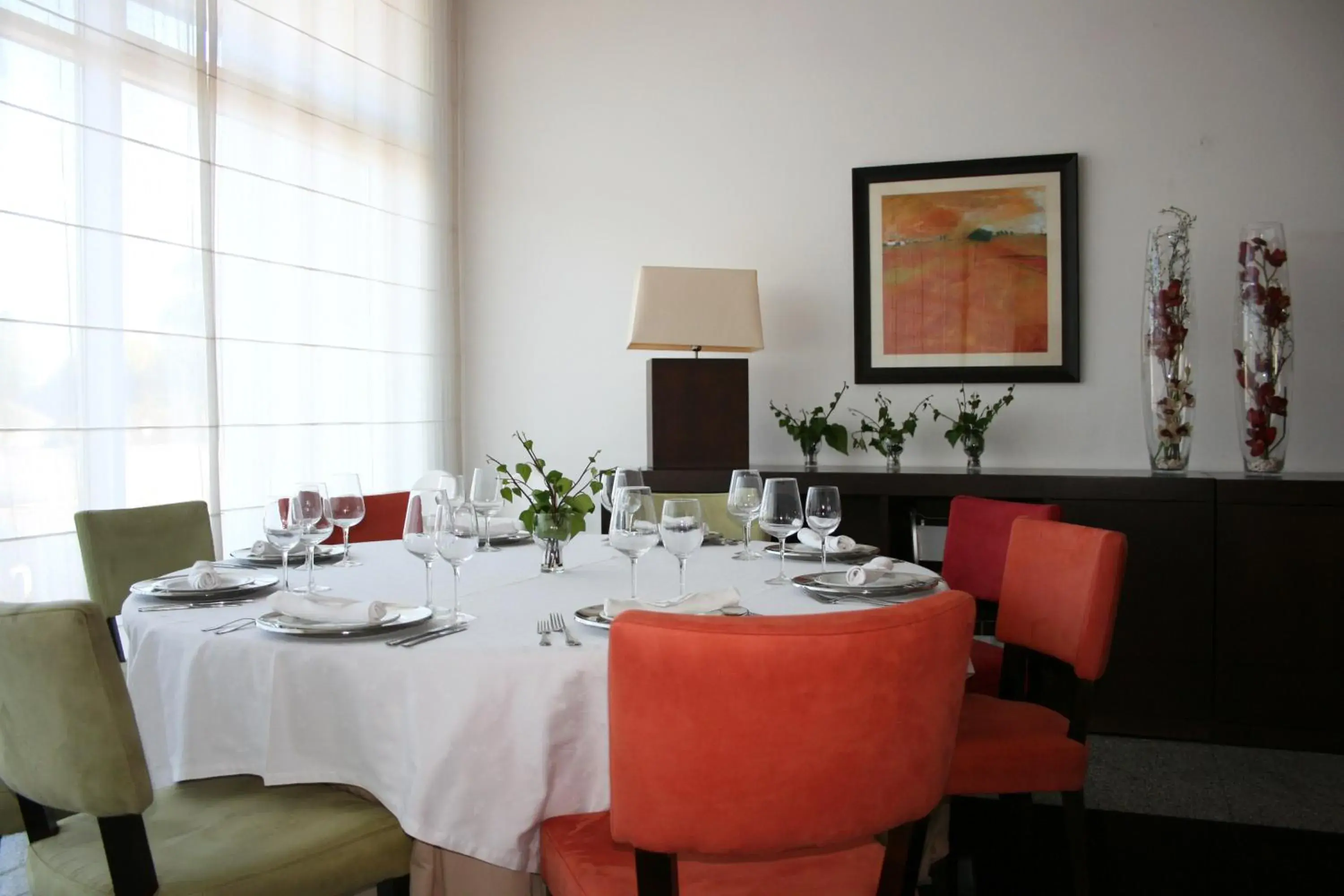 Restaurant/places to eat in BejaParque Hotel Restaurant/places to eat in BejaParque Hotel