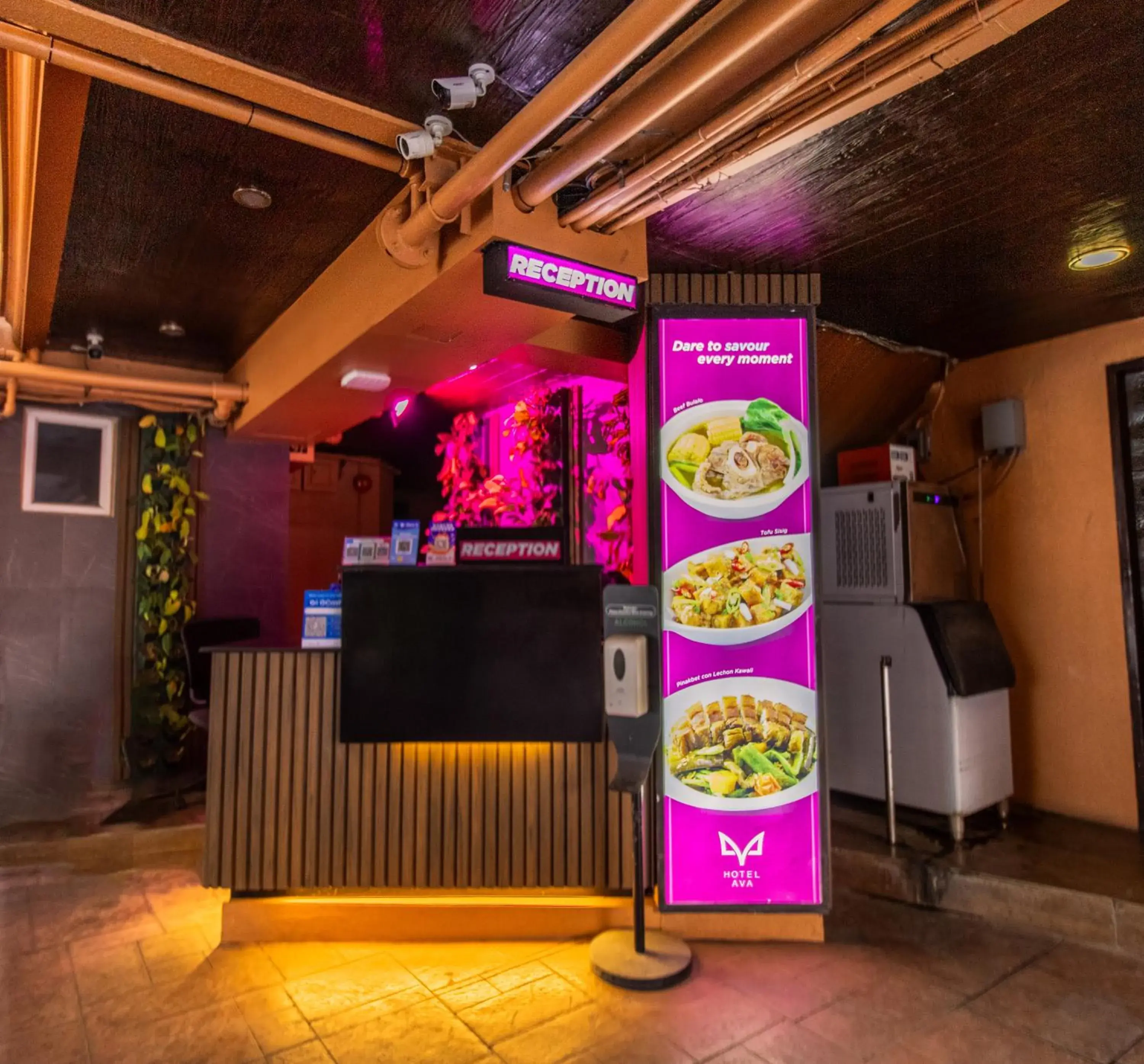 Lobby or reception in Victoria Court Gil Puyat Motorist Lodge Lobby or reception in Victoria Court Gil Puyat Motorist Lodge