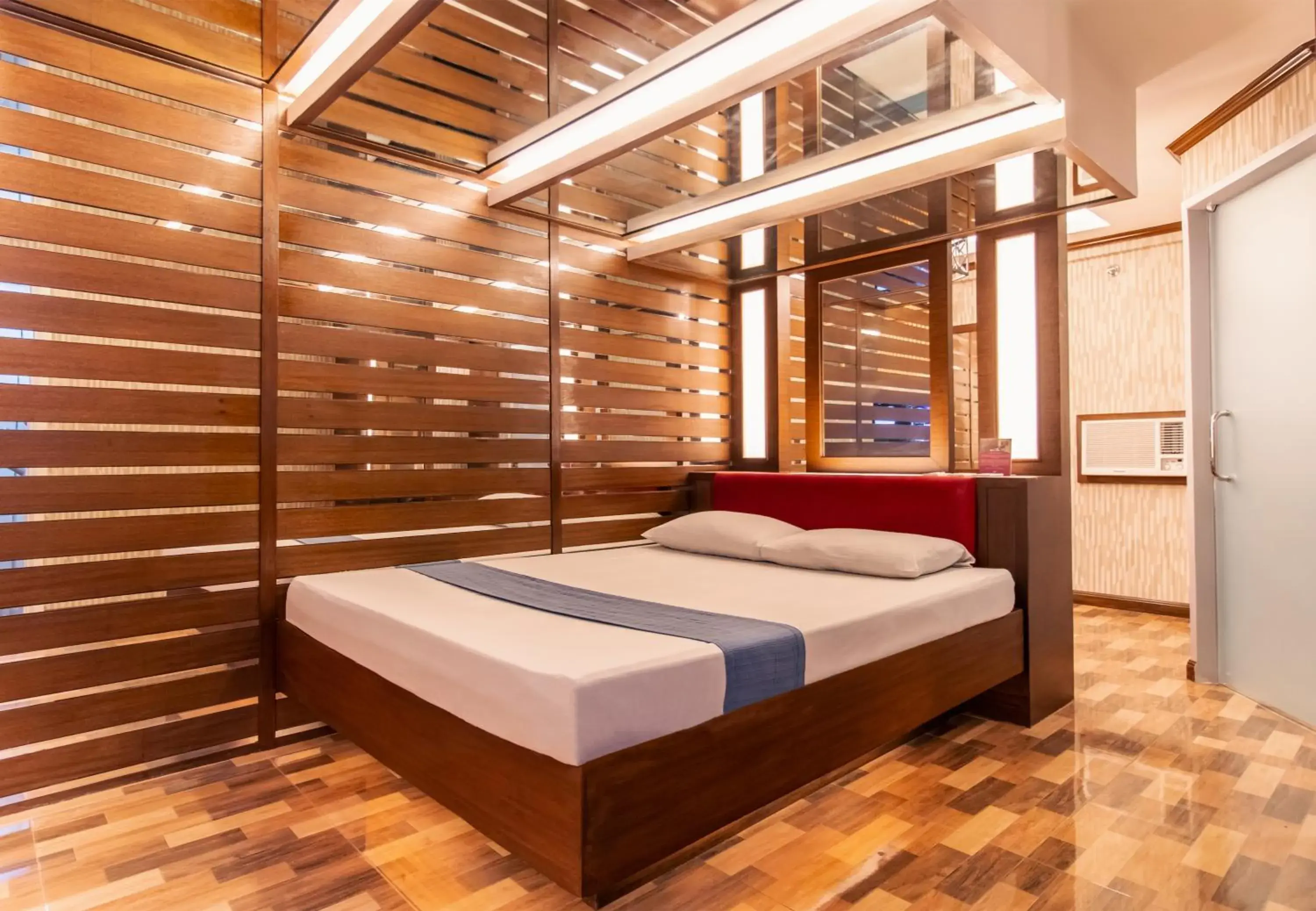 Bedroom, Bed in Hotel Ava Gil Puyat Bedroom, Bed in Hotel Ava Gil Puyat