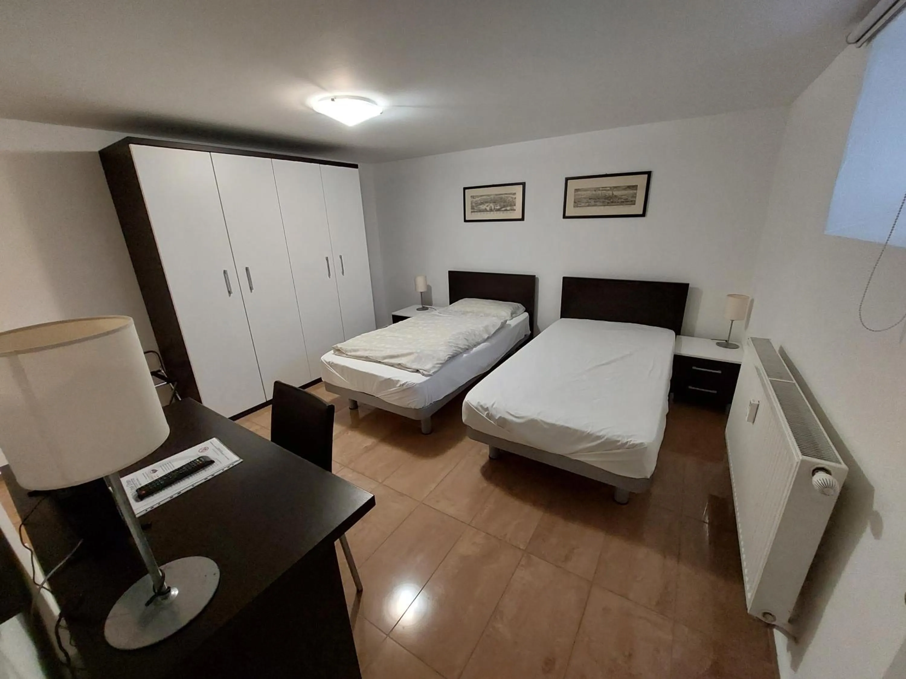 Bed in Levidom Residence Rooms