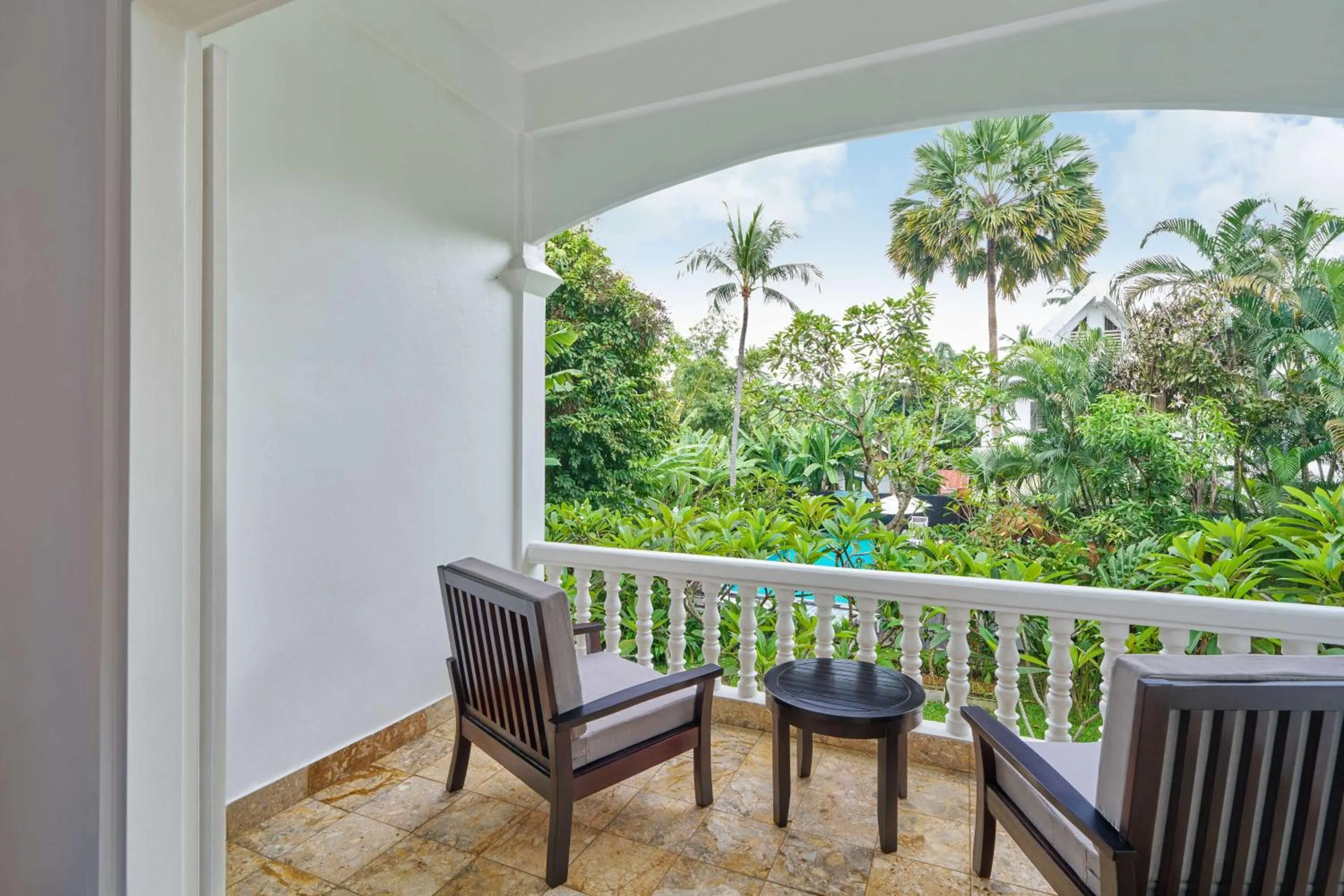 Bedroom in Homm Souvannaphoum Luang Prabang, part of Banyan Group