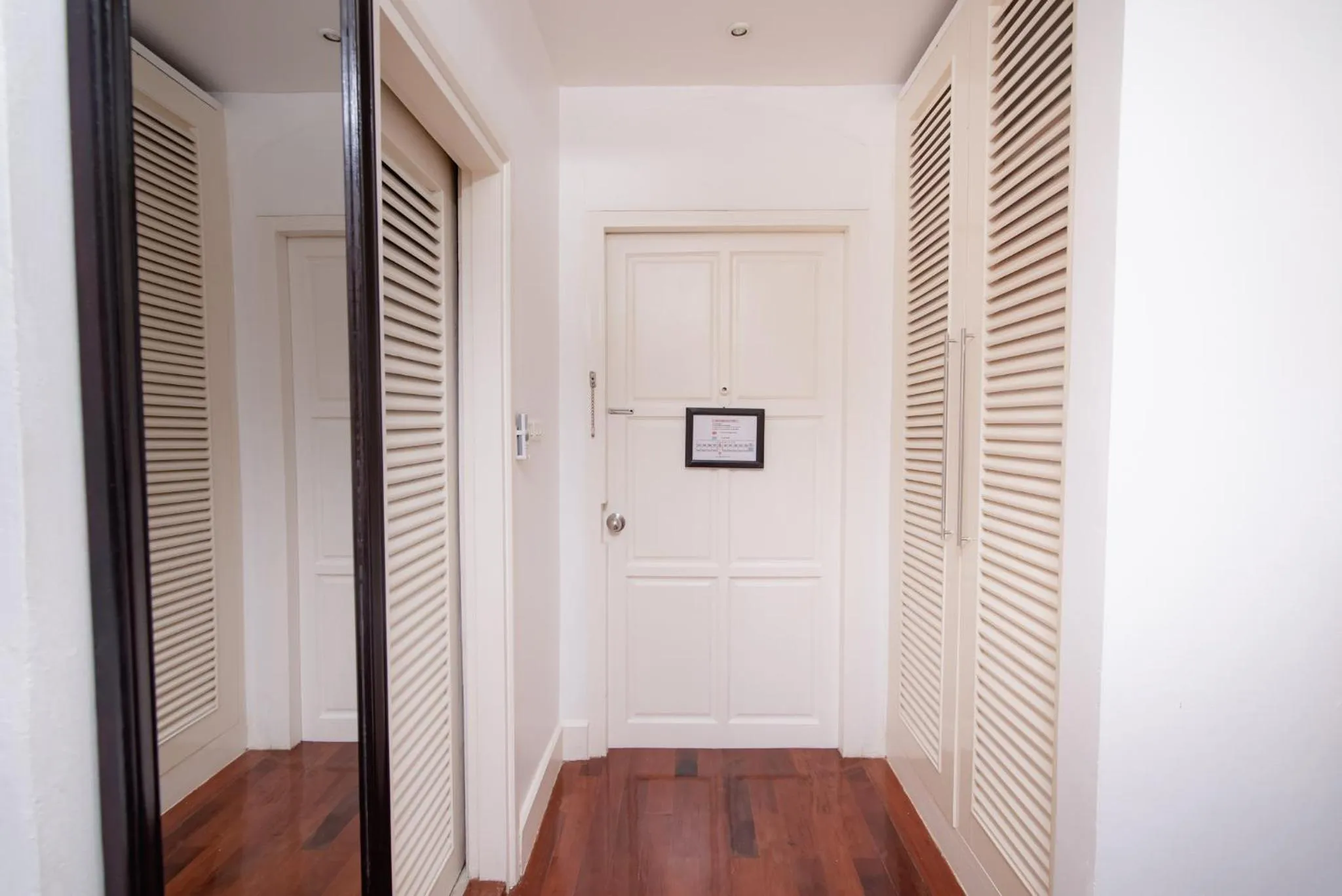 wardrobe in Homm Souvannaphoum Luang Prabang, part of Banyan Group