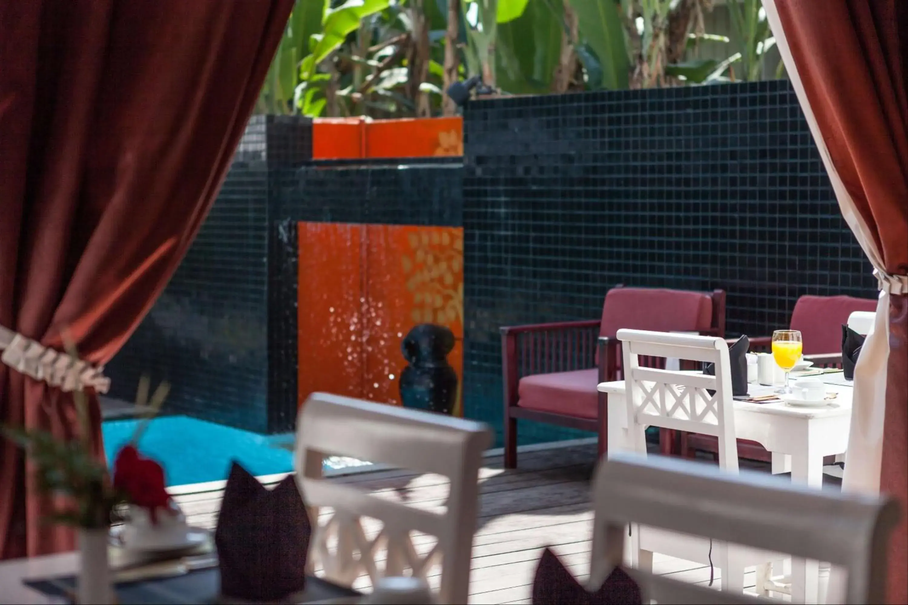 Restaurant/places to eat in Homm Souvannaphoum Luang Prabang, part of Banyan Group Restaurant/places to eat in Homm Souvannaphoum Luang Prabang, part of Banyan Group