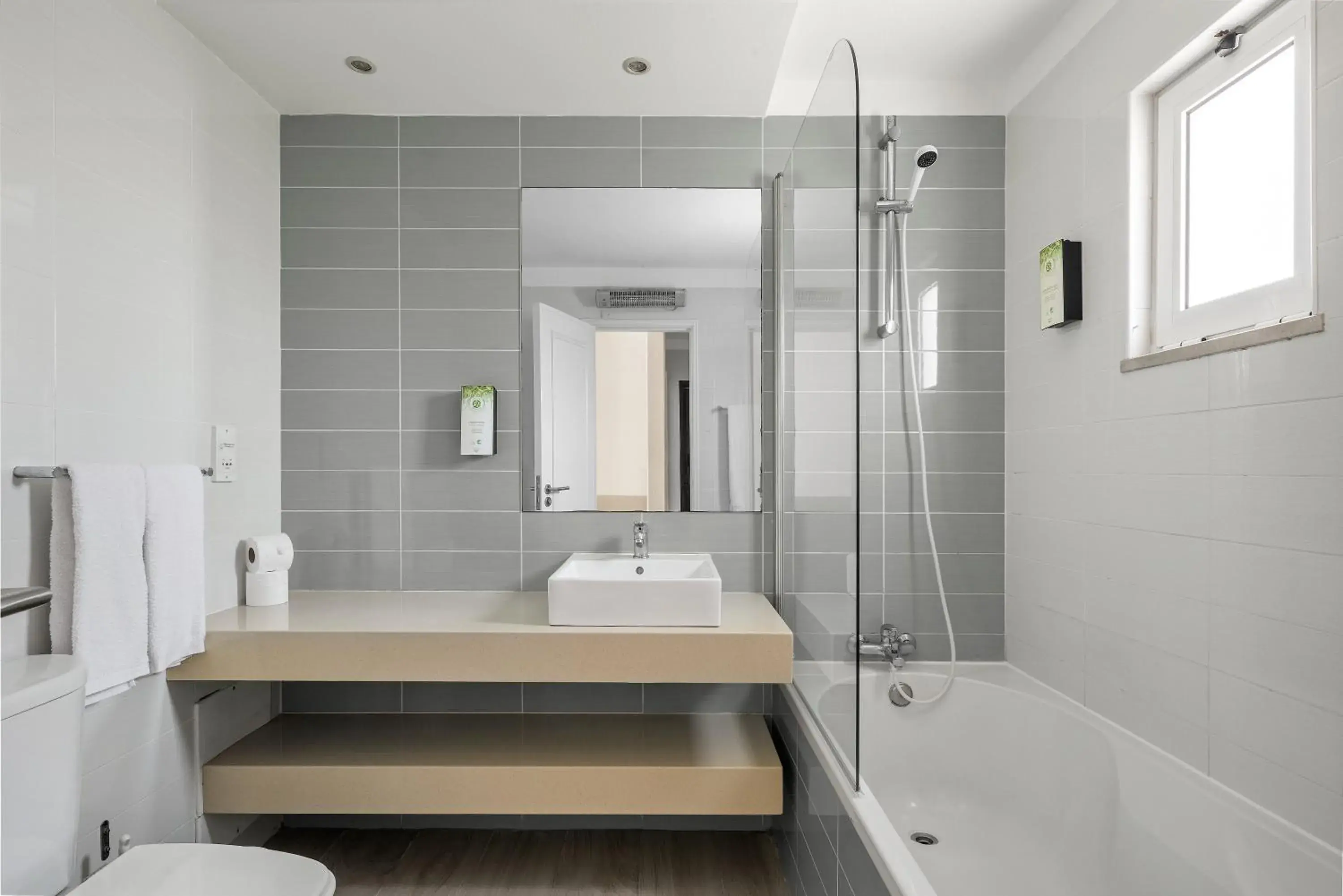 Bathroom in Balaia Golf Village Bathroom in Balaia Golf Village