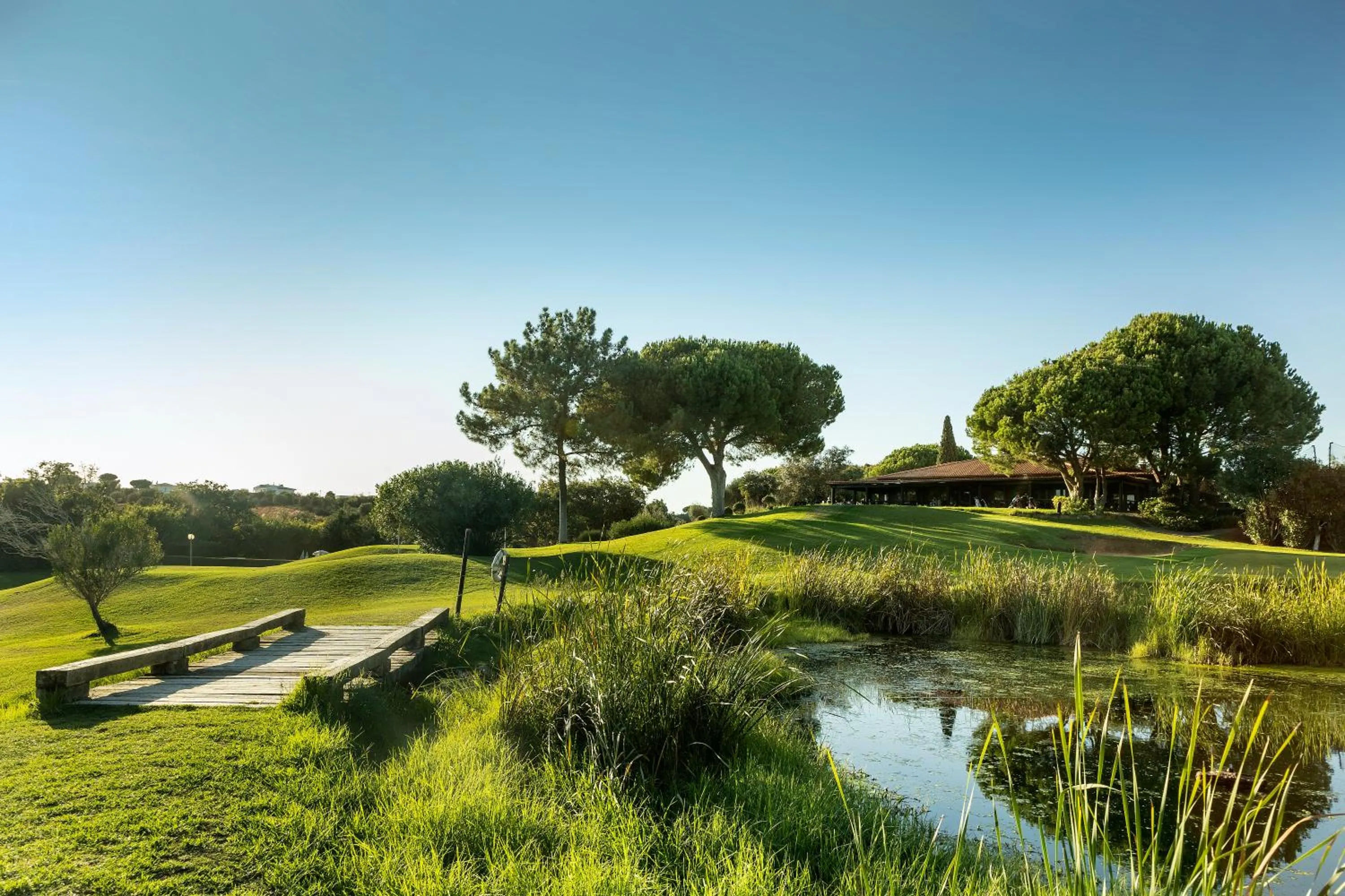 Golfcourse in Balaia Golf Village