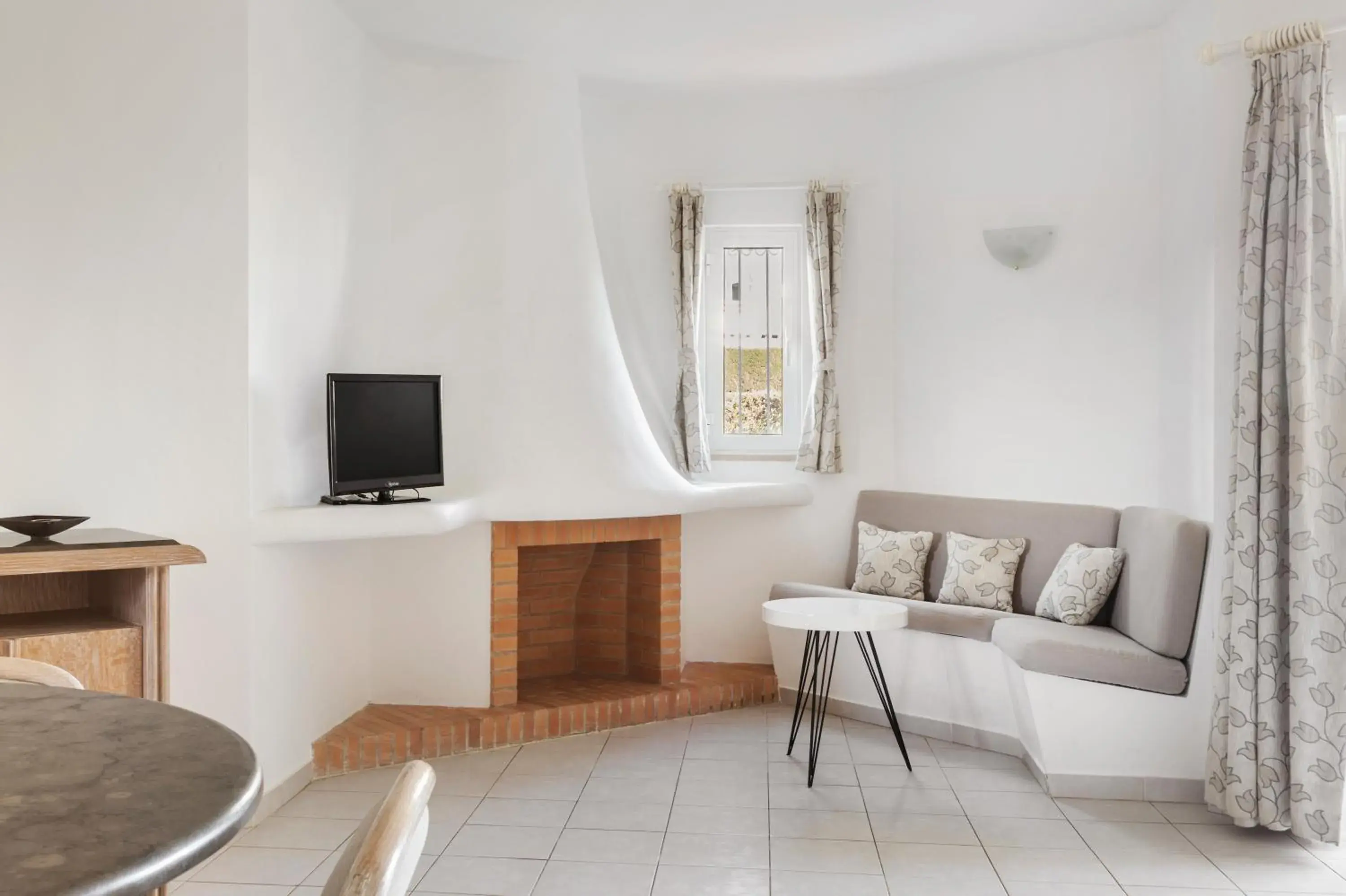 Living room in Balaia Golf Village Living room in Balaia Golf Village