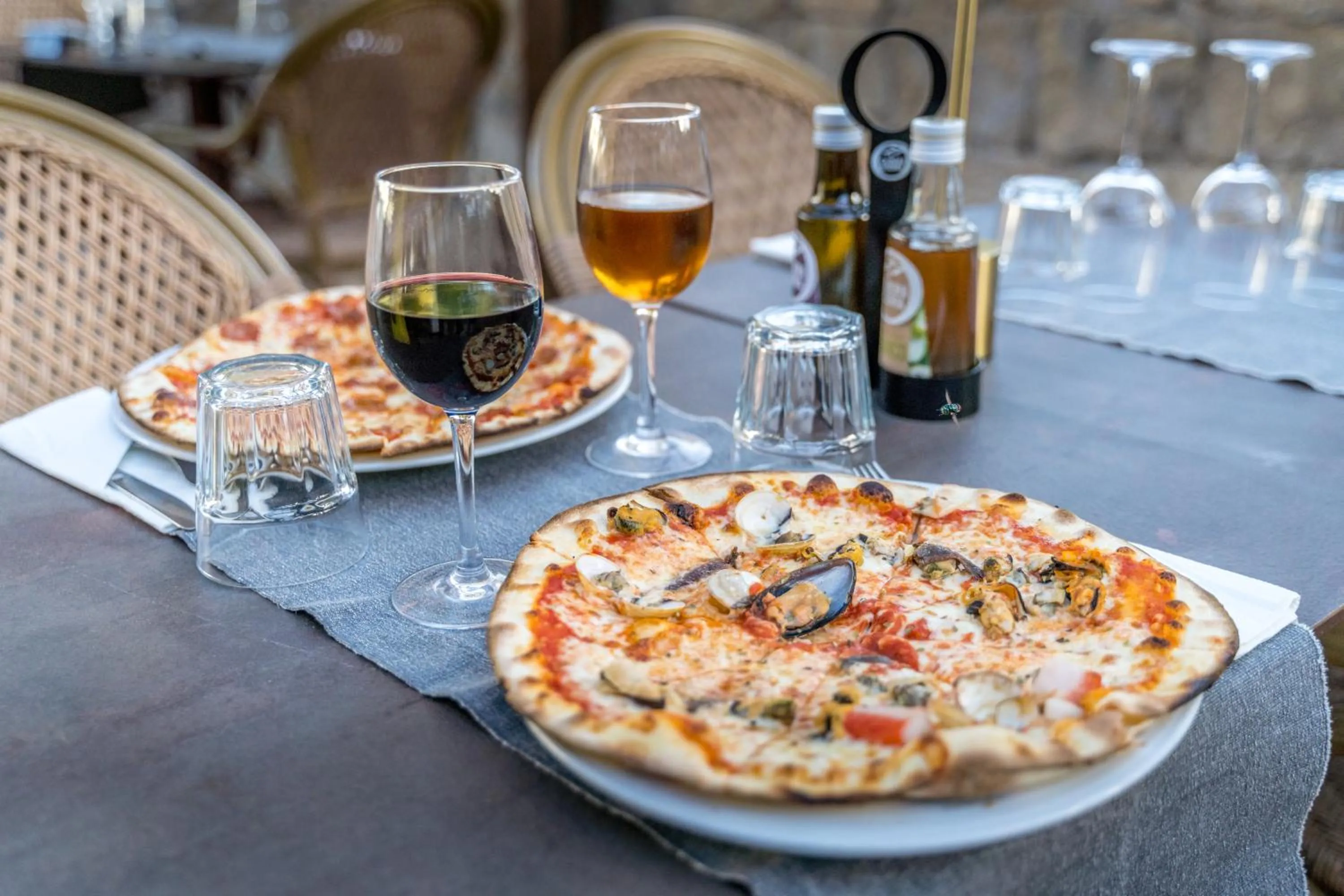 Restaurant/places to eat in Balaia Golf Village