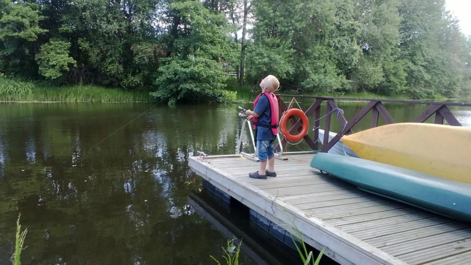 Activities in Eden Billnäs