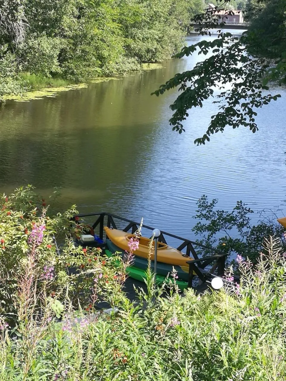 Activities in Eden Billnäs