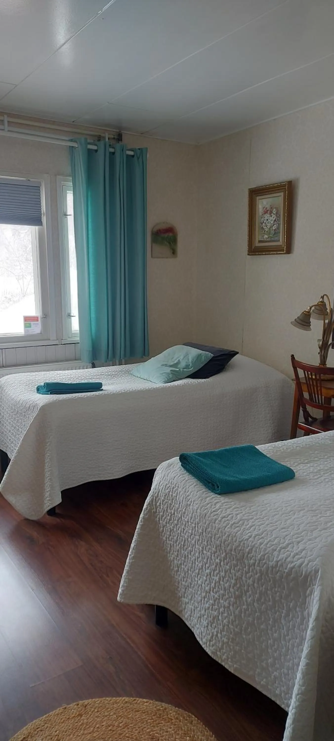 Bed in Eden Billnäs