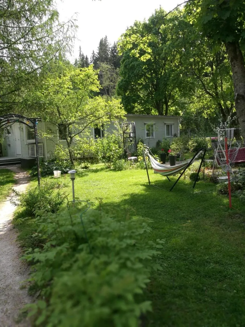 Property building in Eden Billnäs