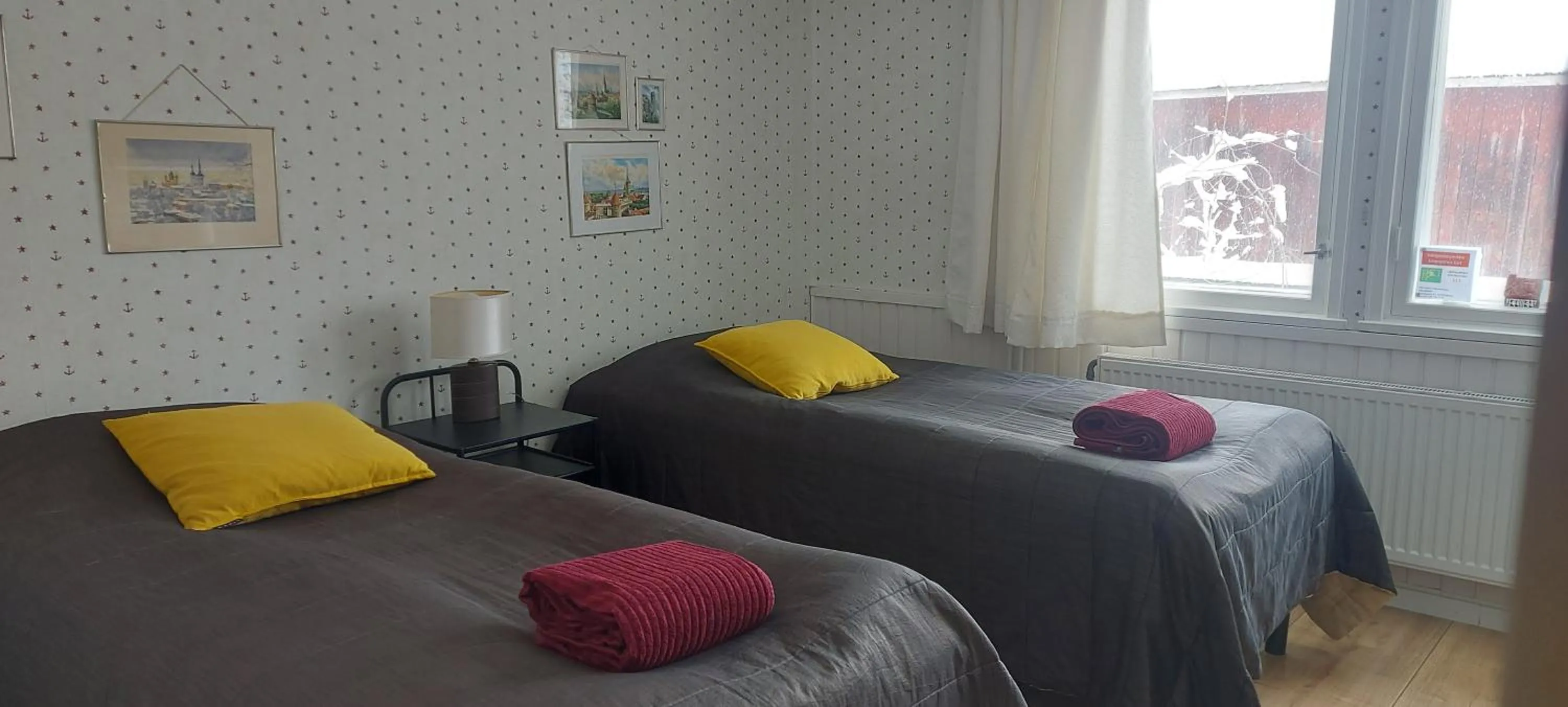 Bed in Eden Billnäs