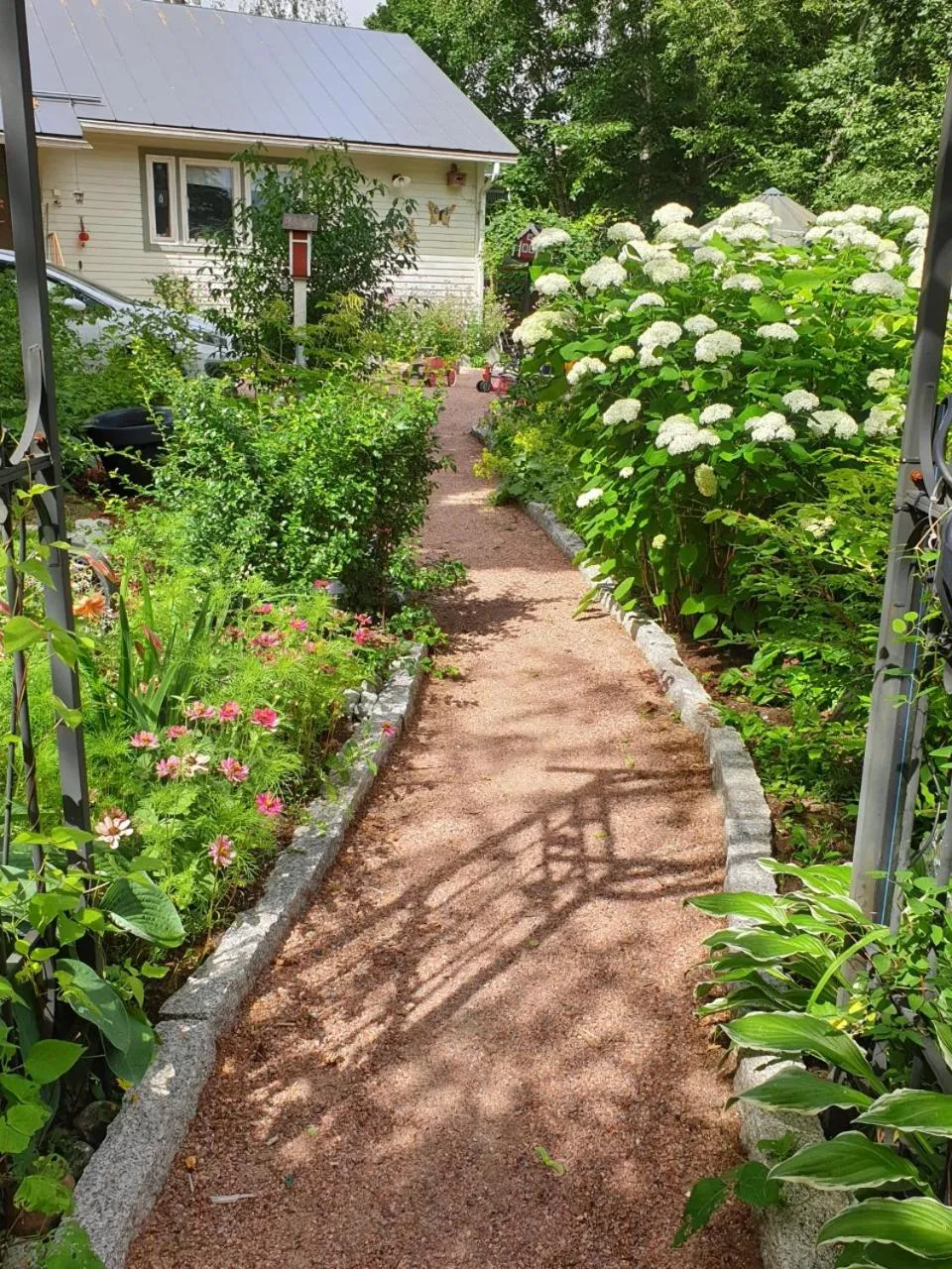 Garden in Eden Billnäs