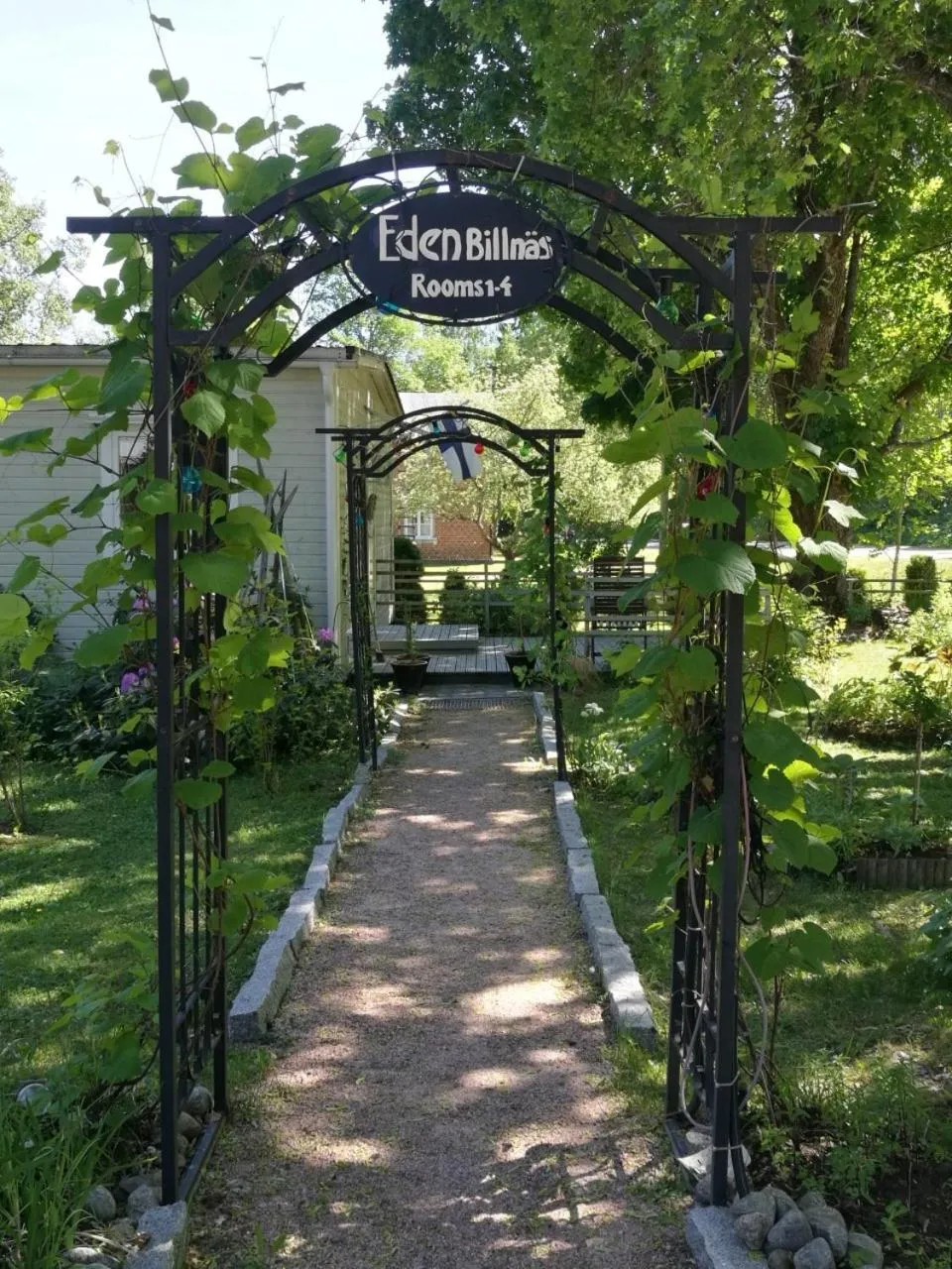 Property logo or sign in Eden Billnäs