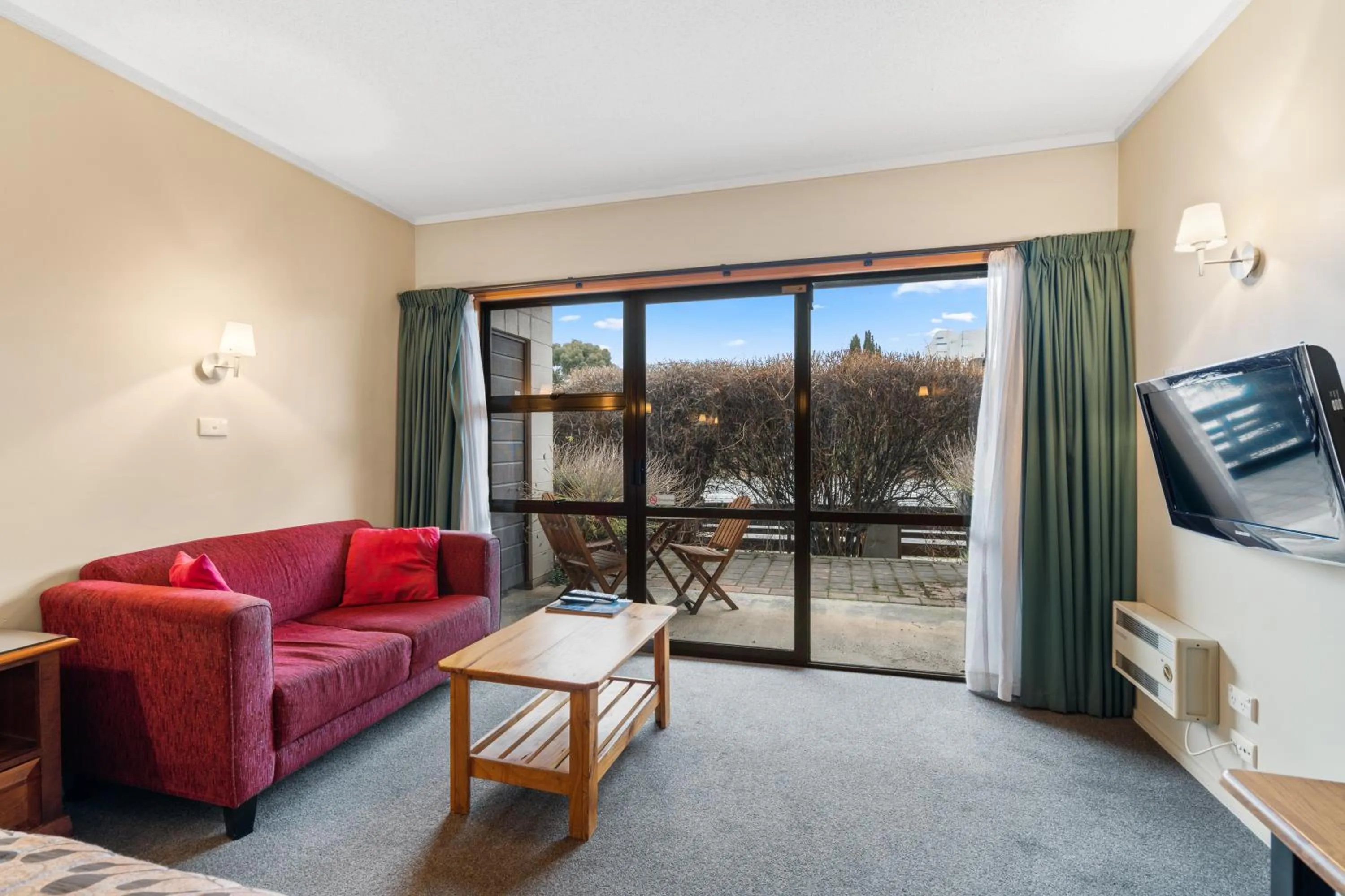 Aspiring Lodge Motel