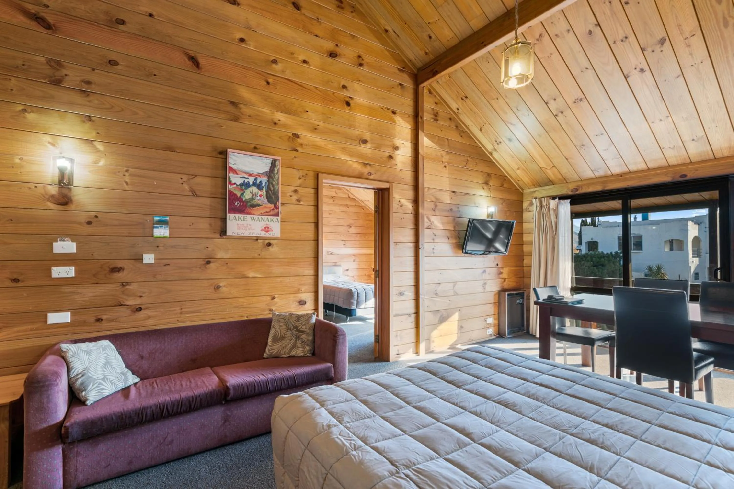 Aspiring Lodge Motel