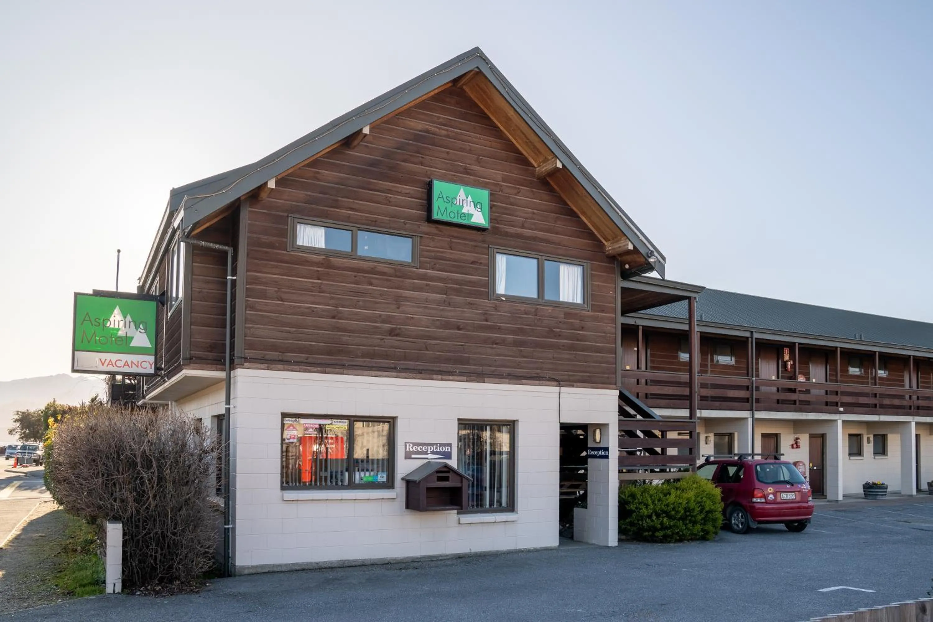 Aspiring Lodge Motel