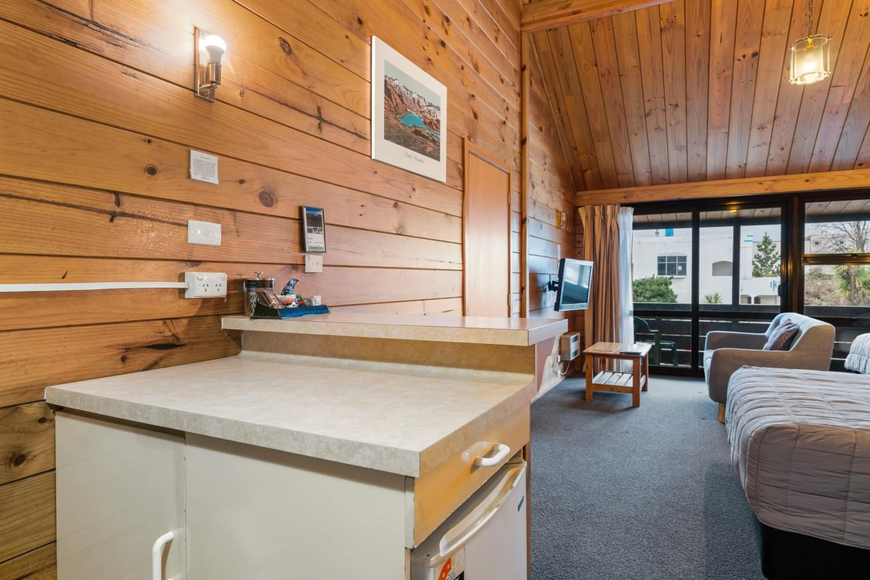 Aspiring Lodge Motel