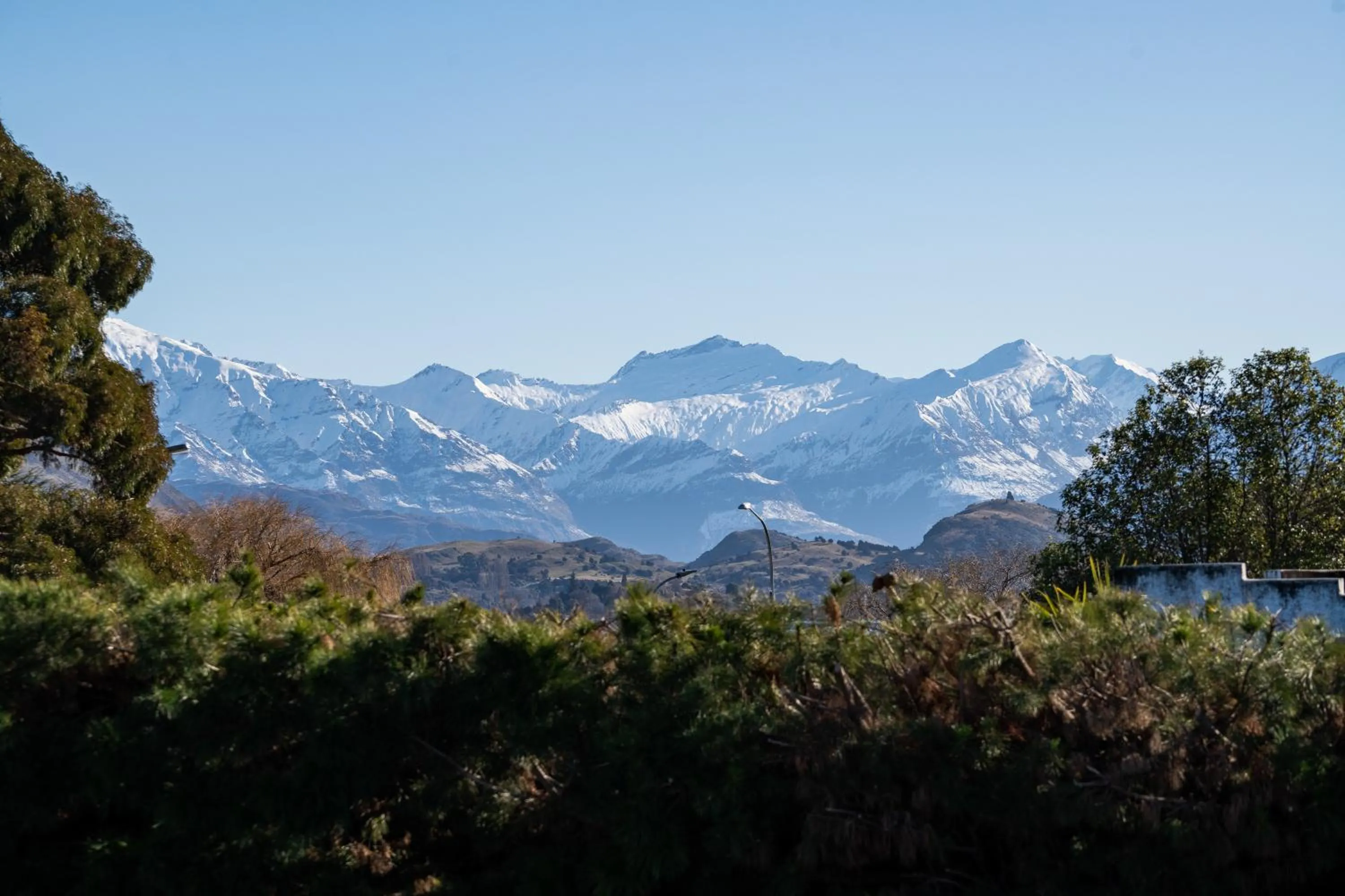 Aspiring Lodge Motel