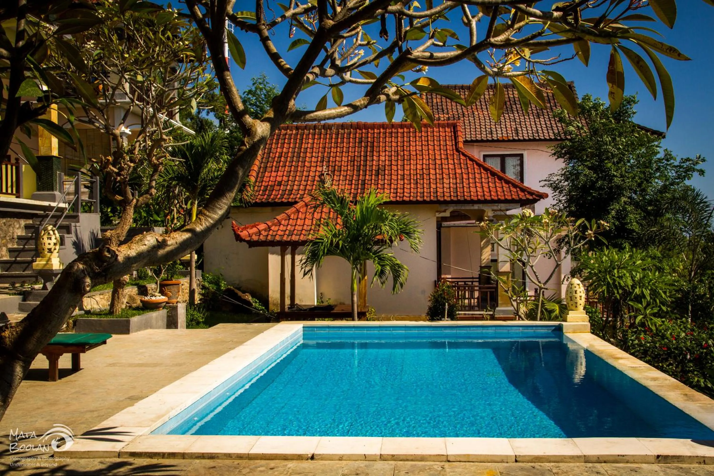 Off site in Beten Waru Bungalow and Restaurant