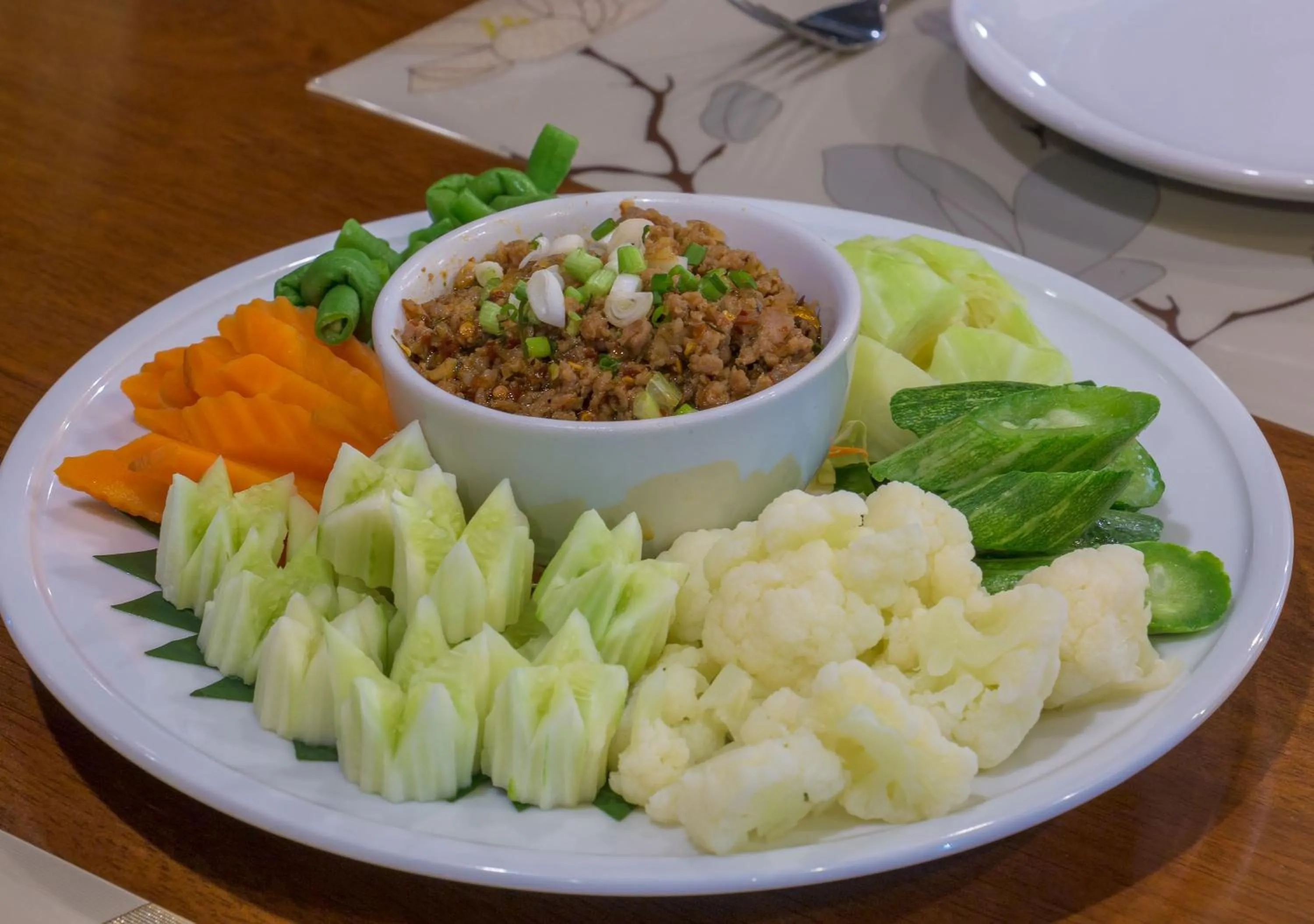 Food and drinks in Phuwanalee Resort