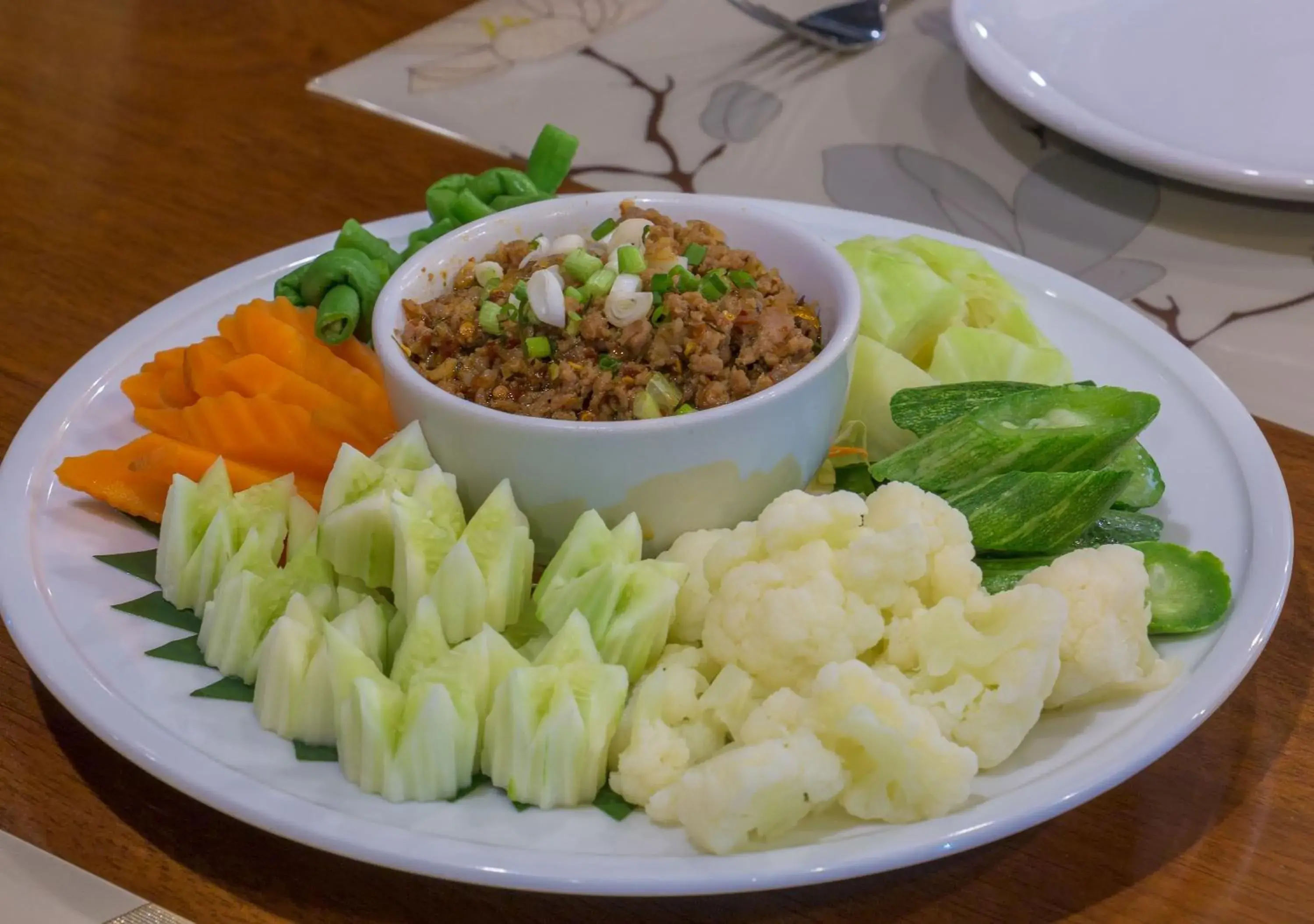 Food and drinks in Phuwanalee Resort Food and drinks in Phuwanalee Resort