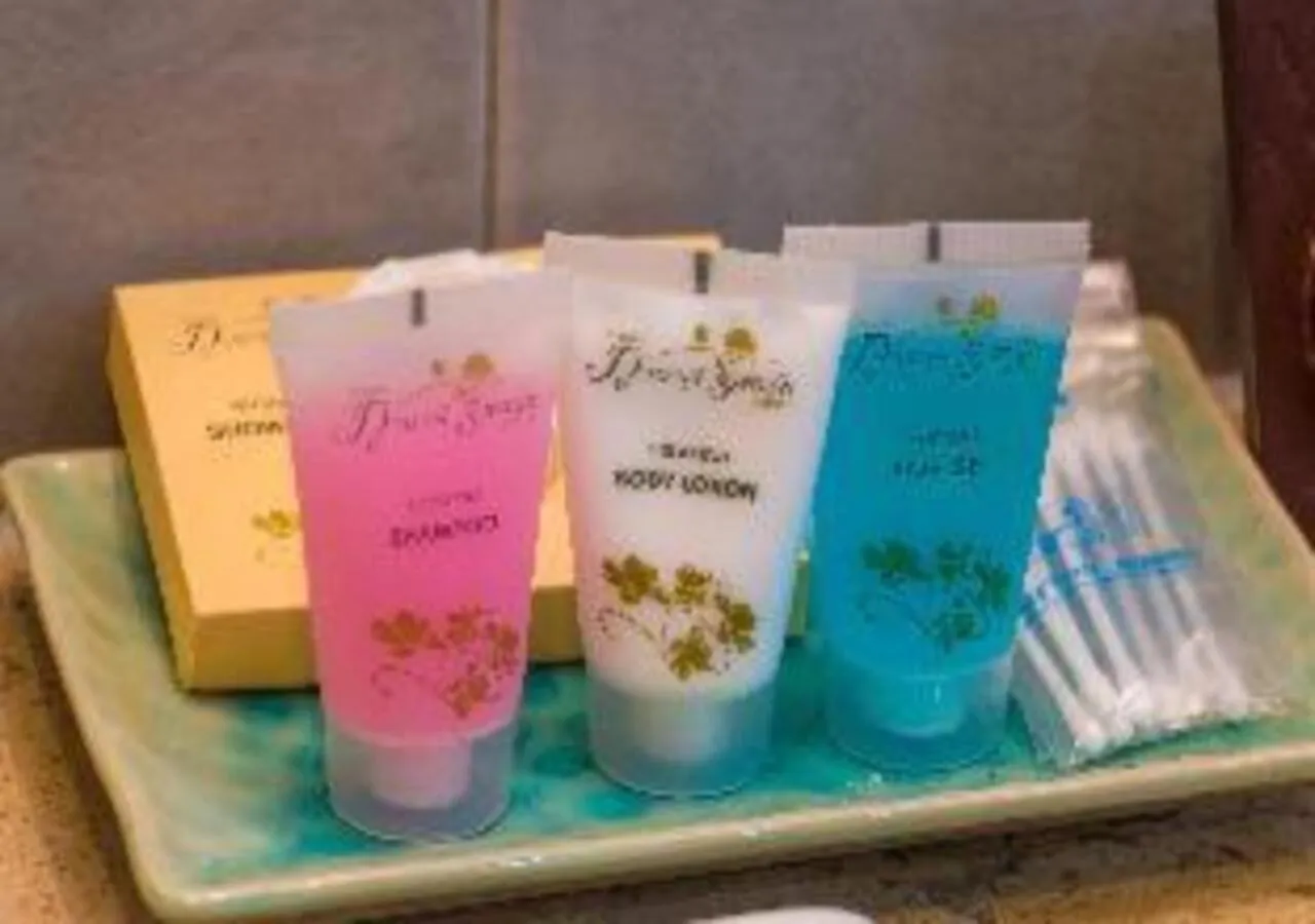 Bathroom in Phuwanalee Resort