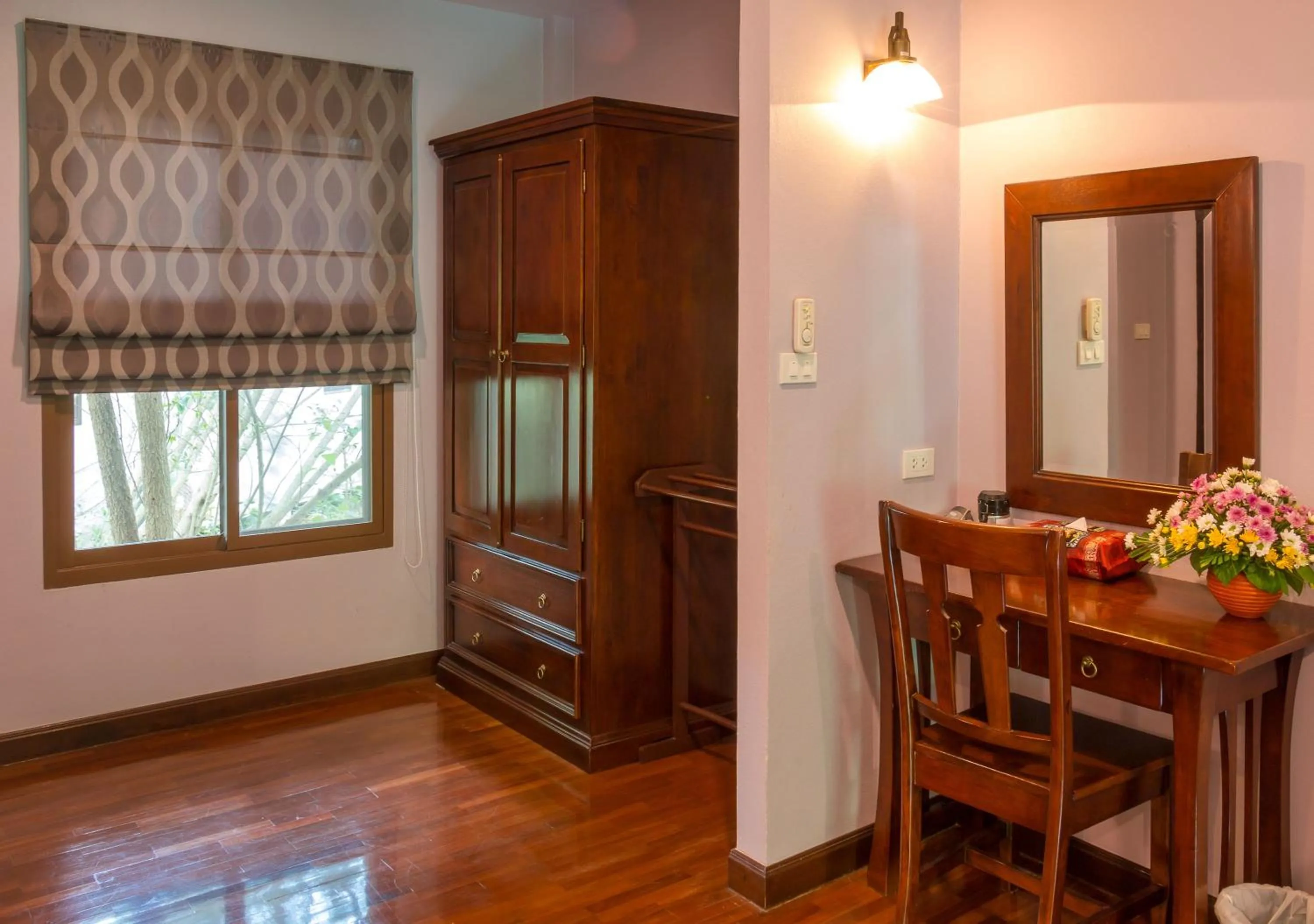 Area and facilities in Phuwanalee Resort