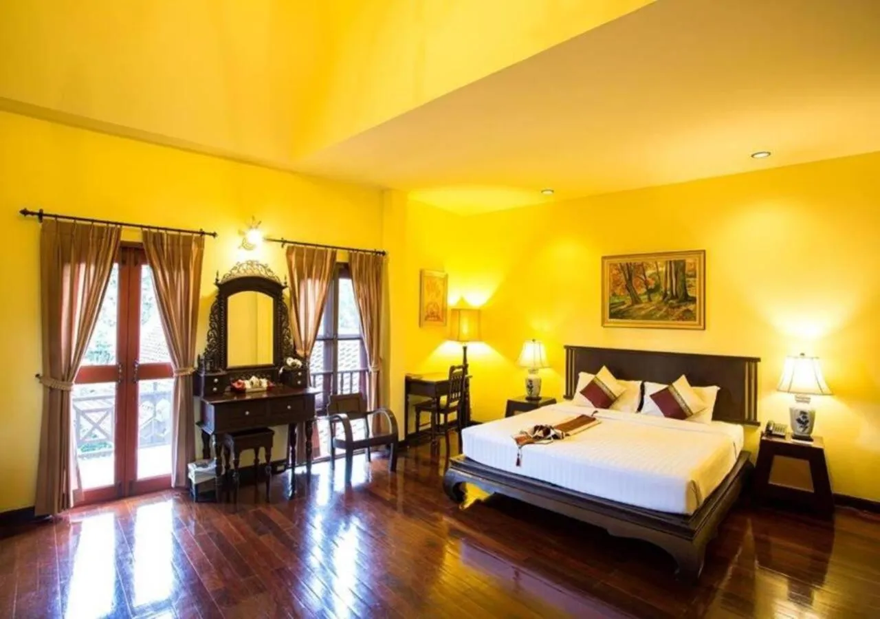 Bedroom, Bed in Phuwanalee Resort