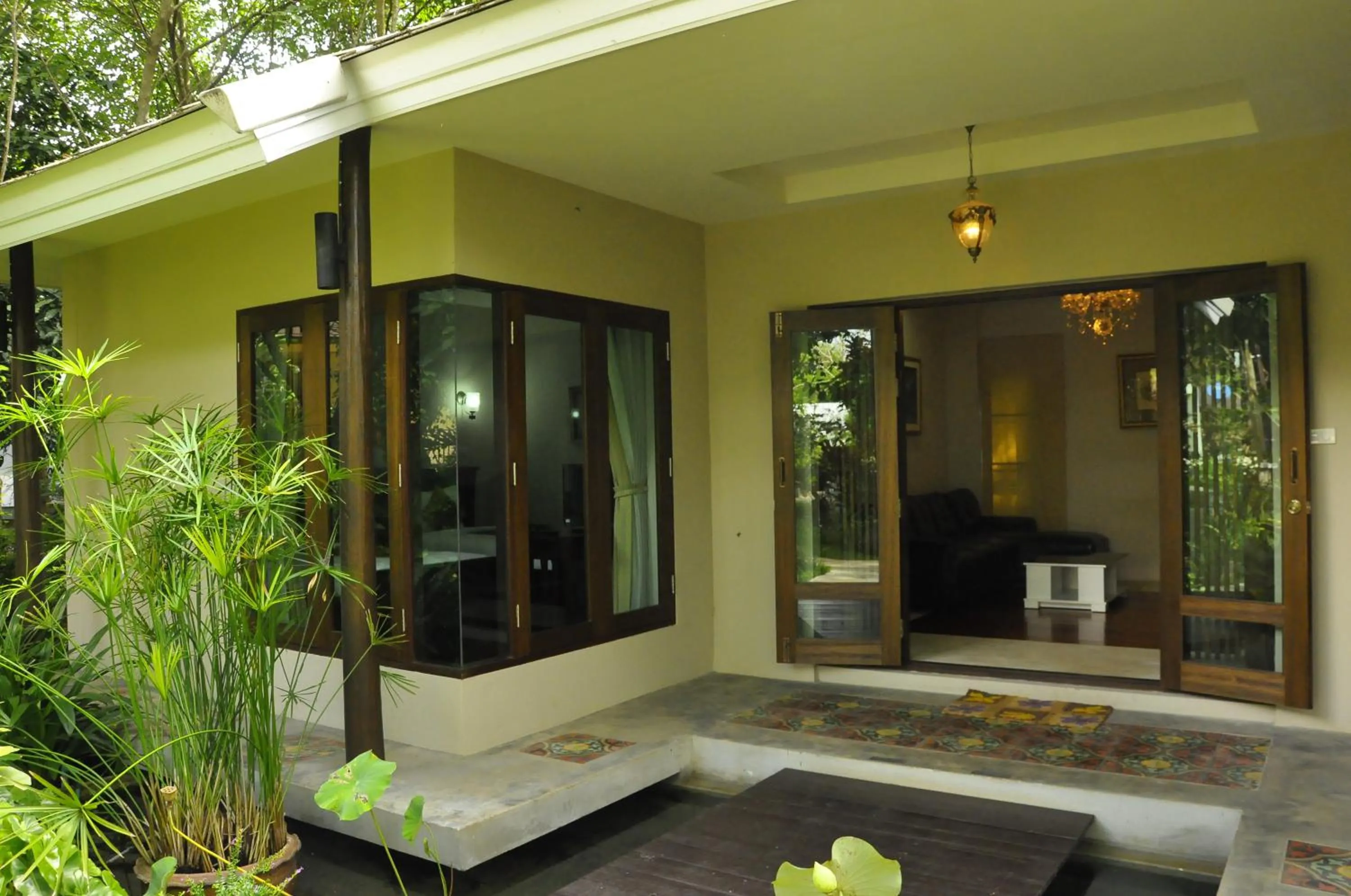 Property building in Phuwanalee Resort