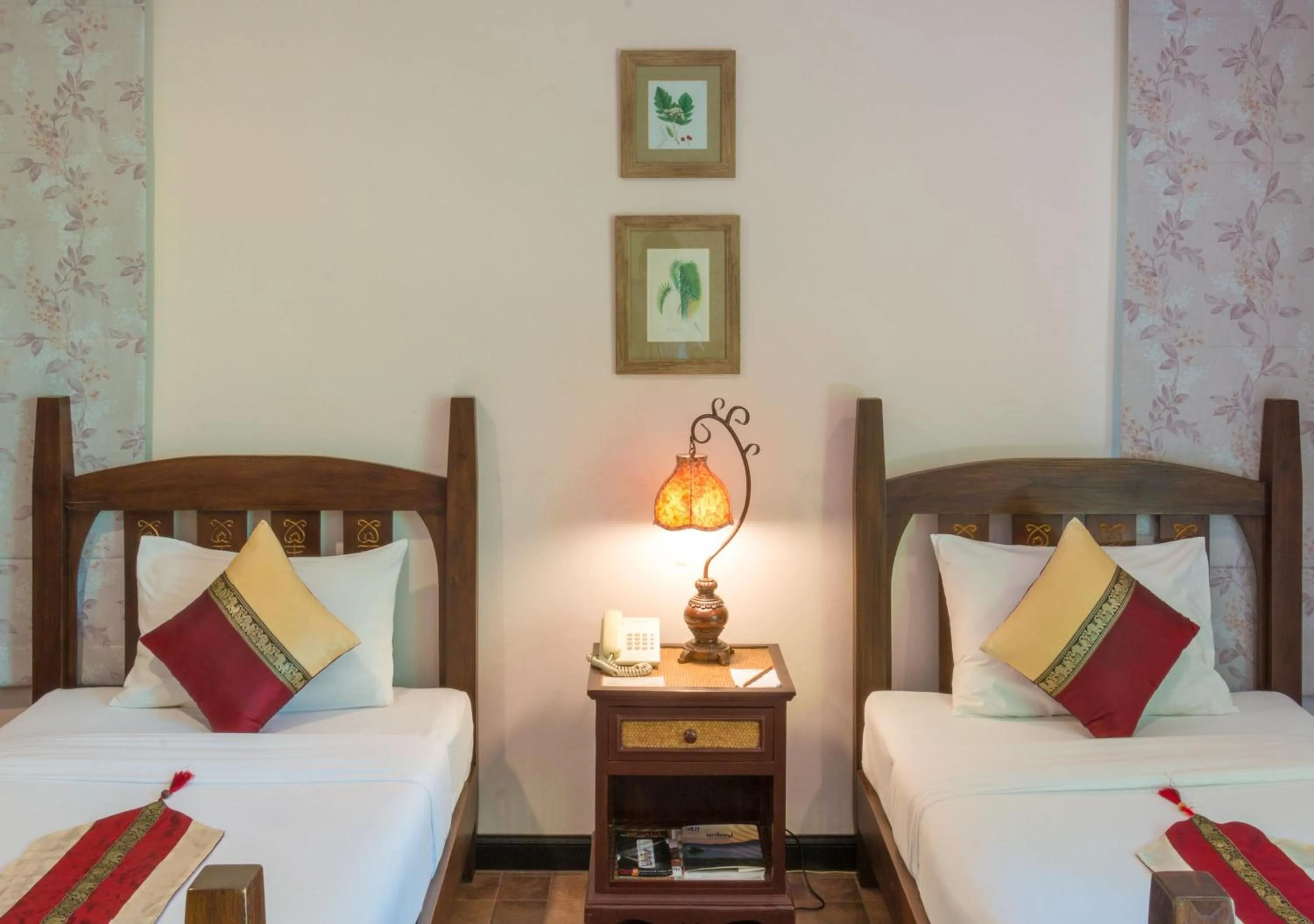 Bedroom, Bed in Phuwanalee Resort