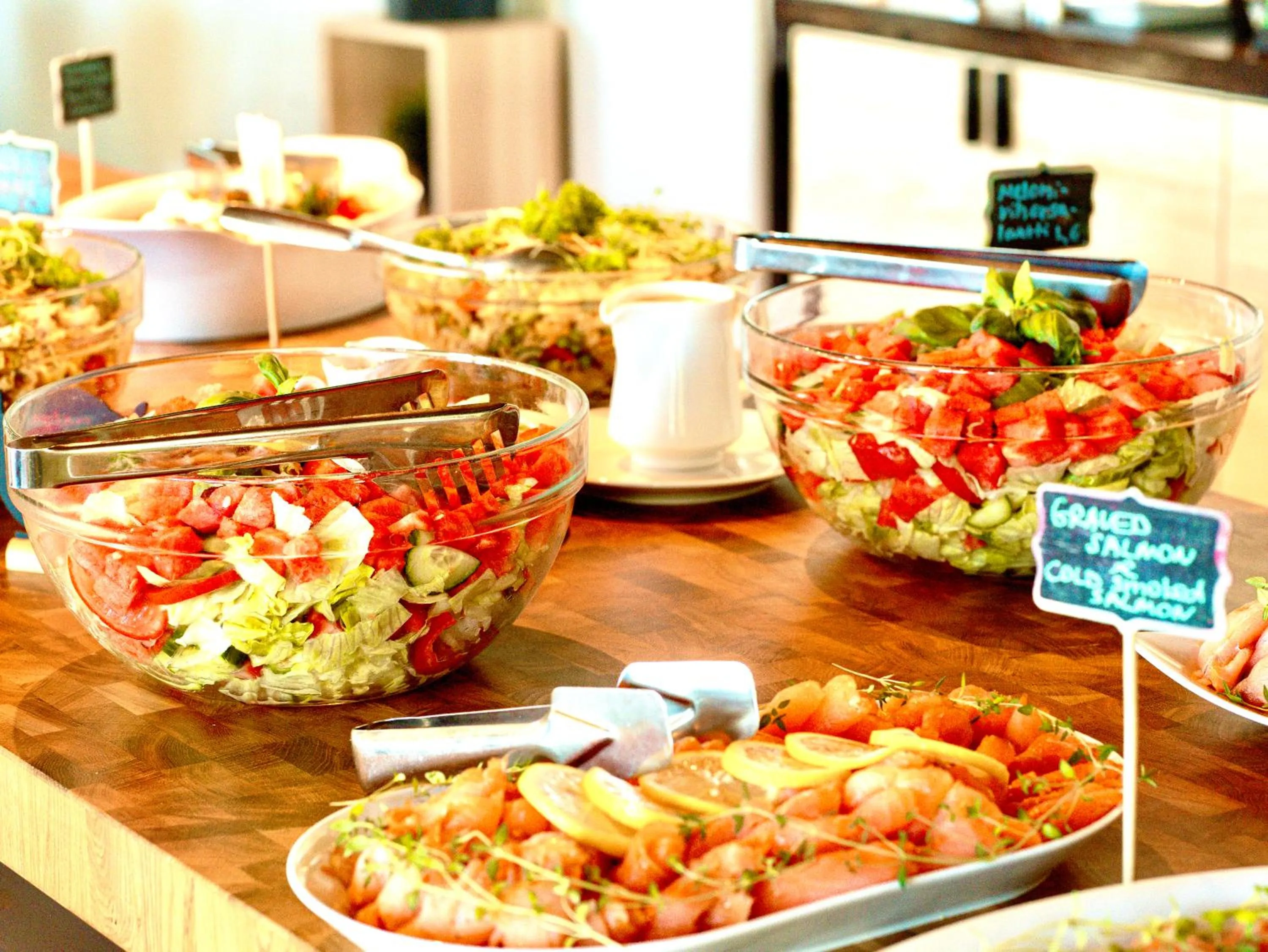 Restaurant/places to eat in Beach Hotel Santalahti