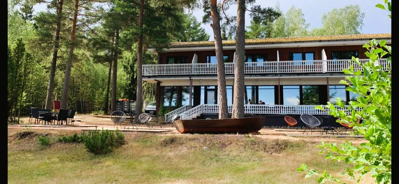 Property building in Beach Hotel Santalahti