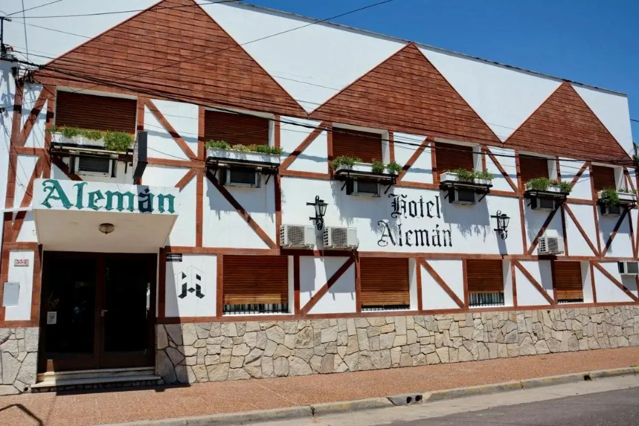 Hotel Alemán Hotel Alemán