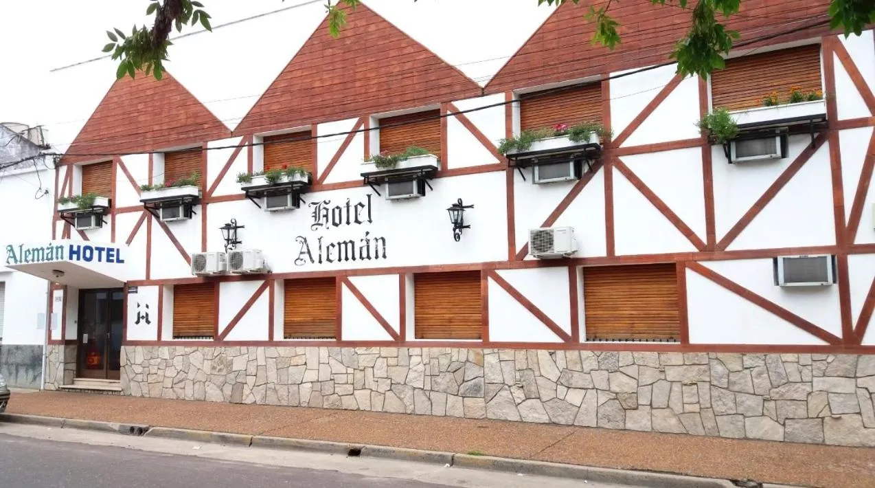 Hotel Alemán