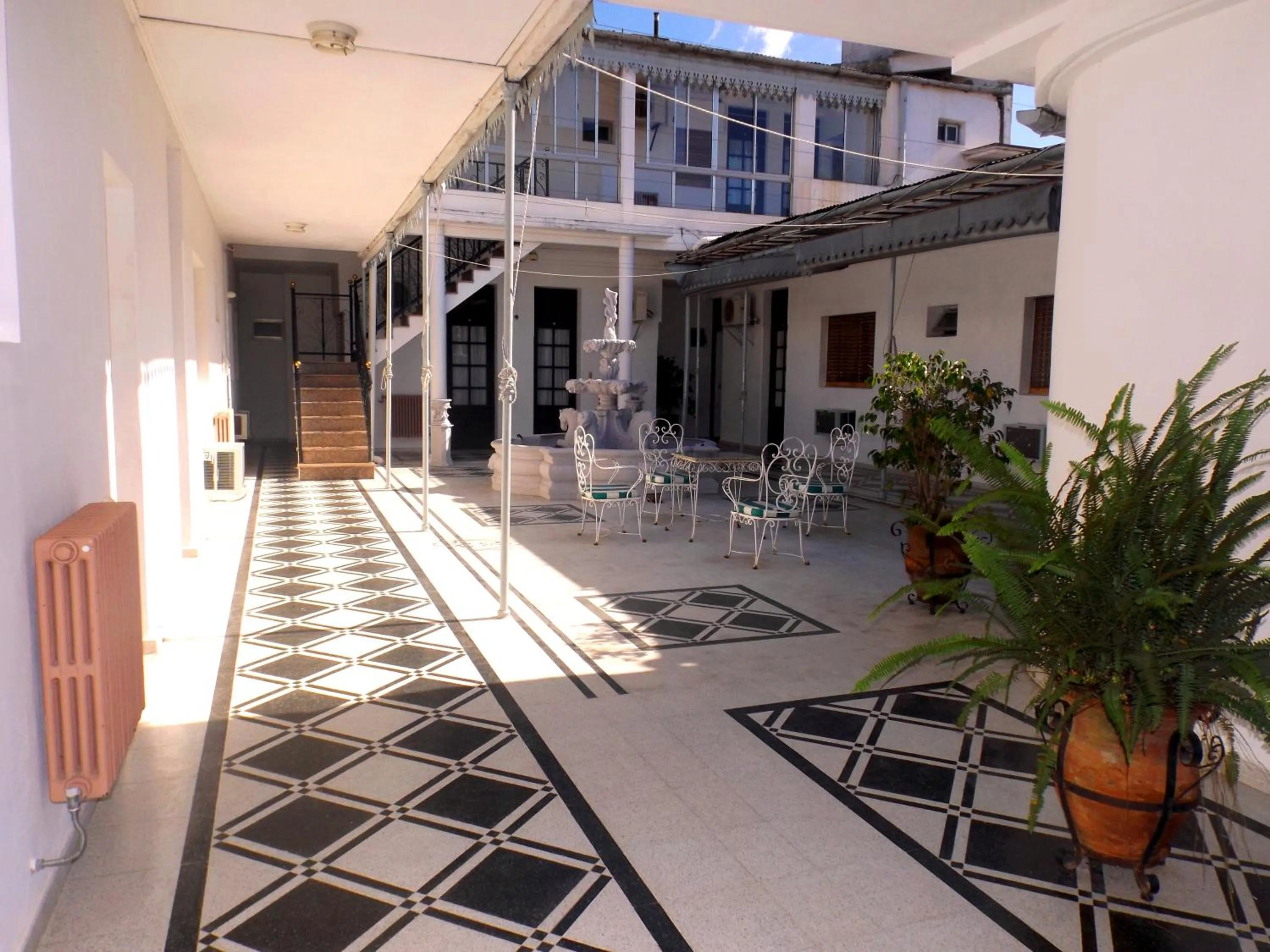 Hotel Alemán
