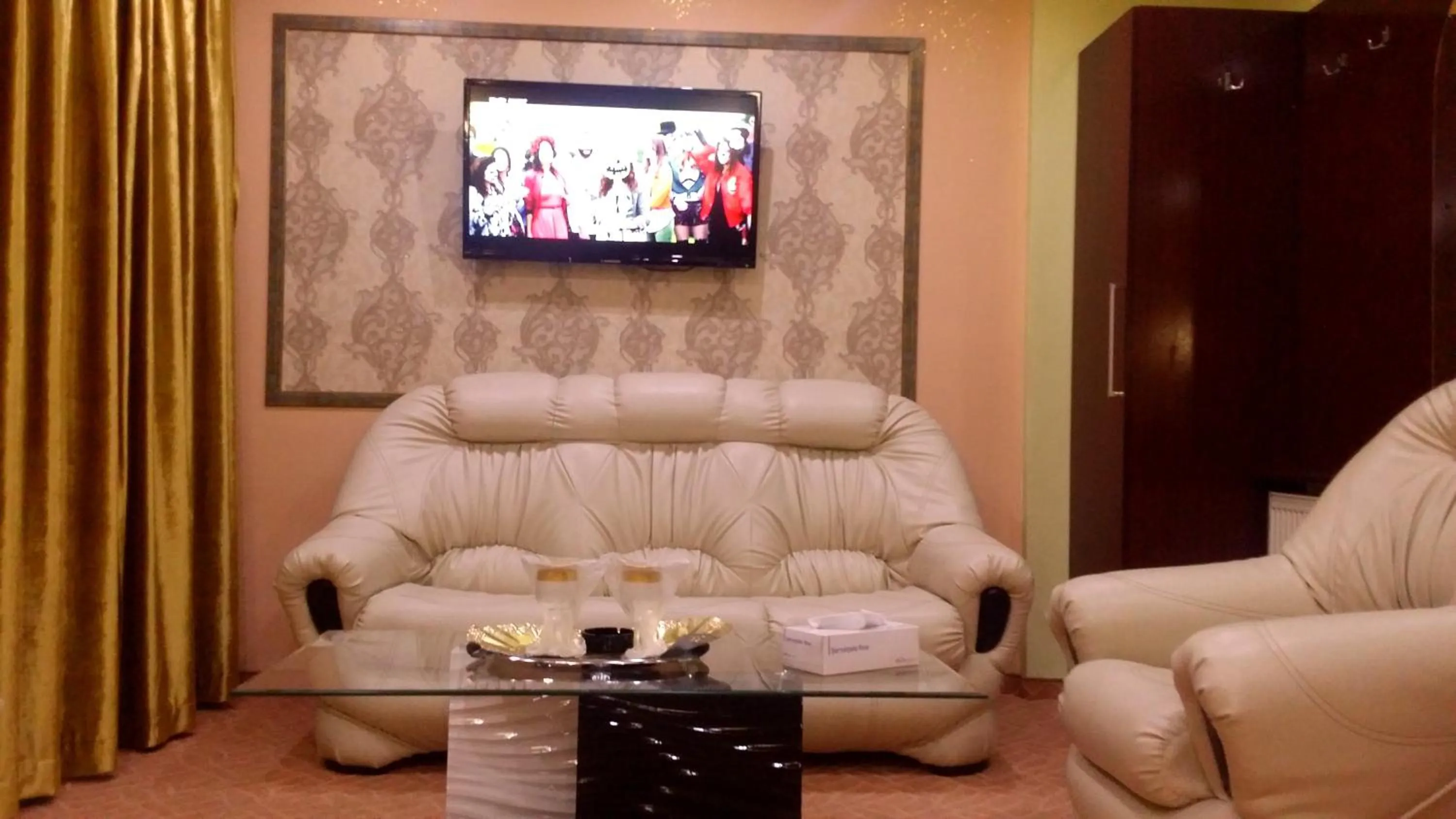 Decorative detail in Byblov Rooms Boutique