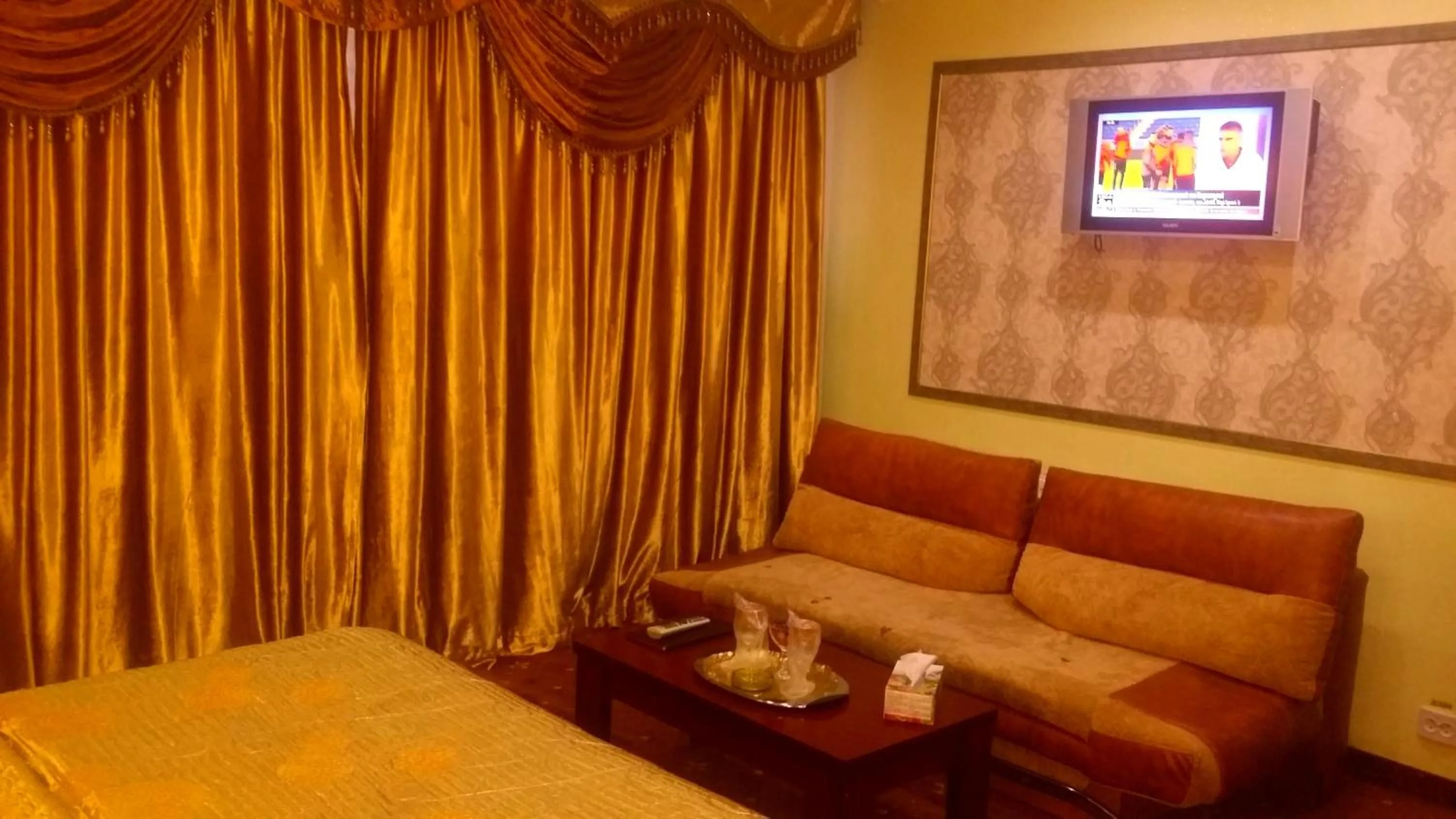 Decorative detail in Byblov Rooms Boutique