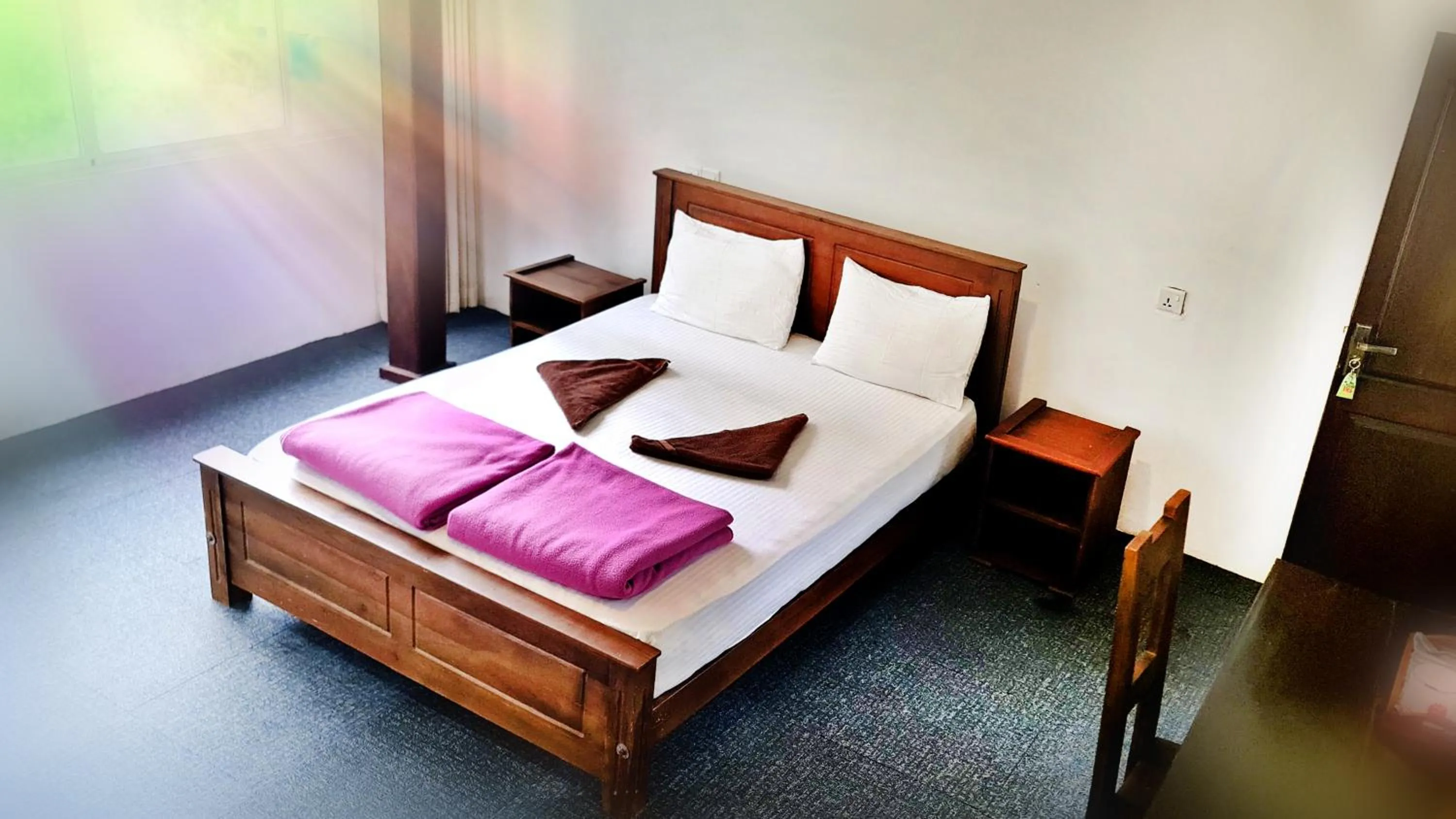 Double Room in Ella, Nine Arch Holiday Resort