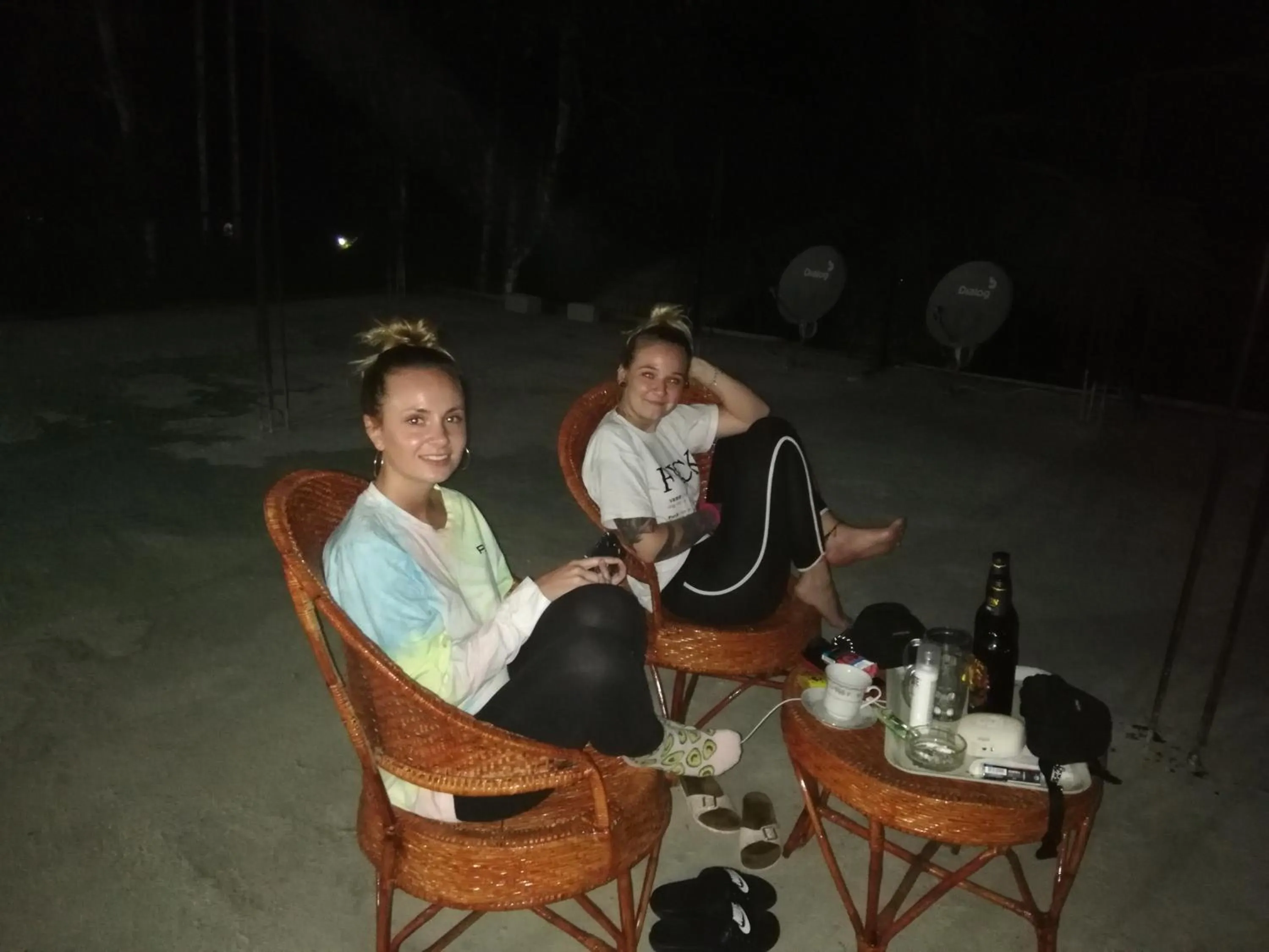 Lounge or bar in Ella, Nine Arch Holiday Resort