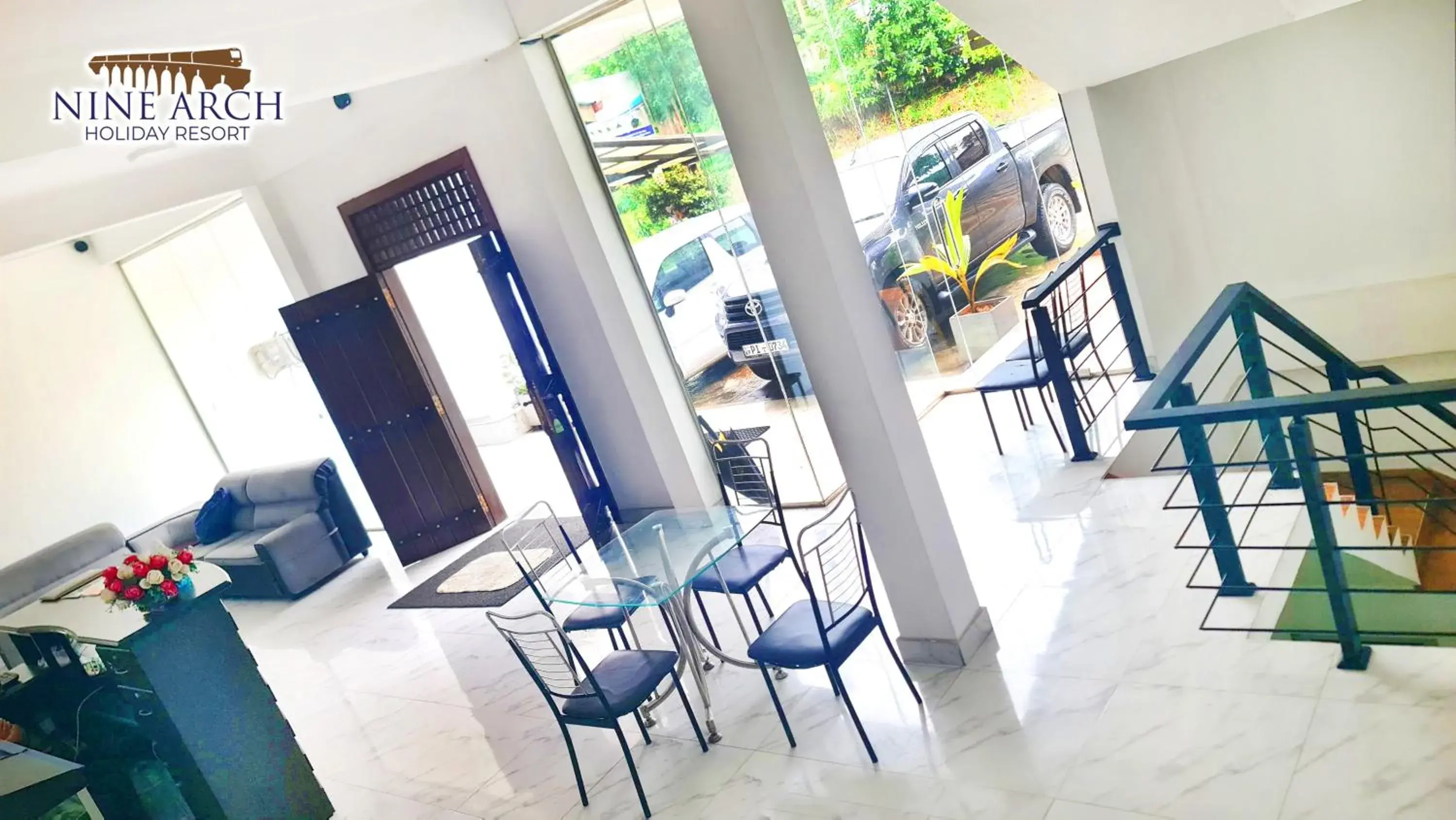 Property building in Ella, Nine Arch Holiday Resort Property building in Ella, Nine Arch Holiday Resort