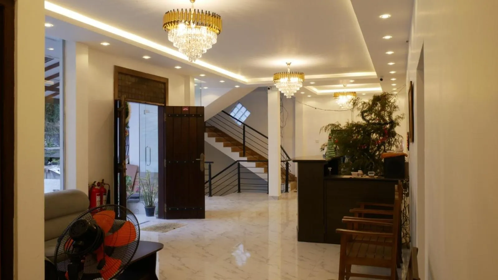 Property building in Ella, Nine Arch Holiday Resort