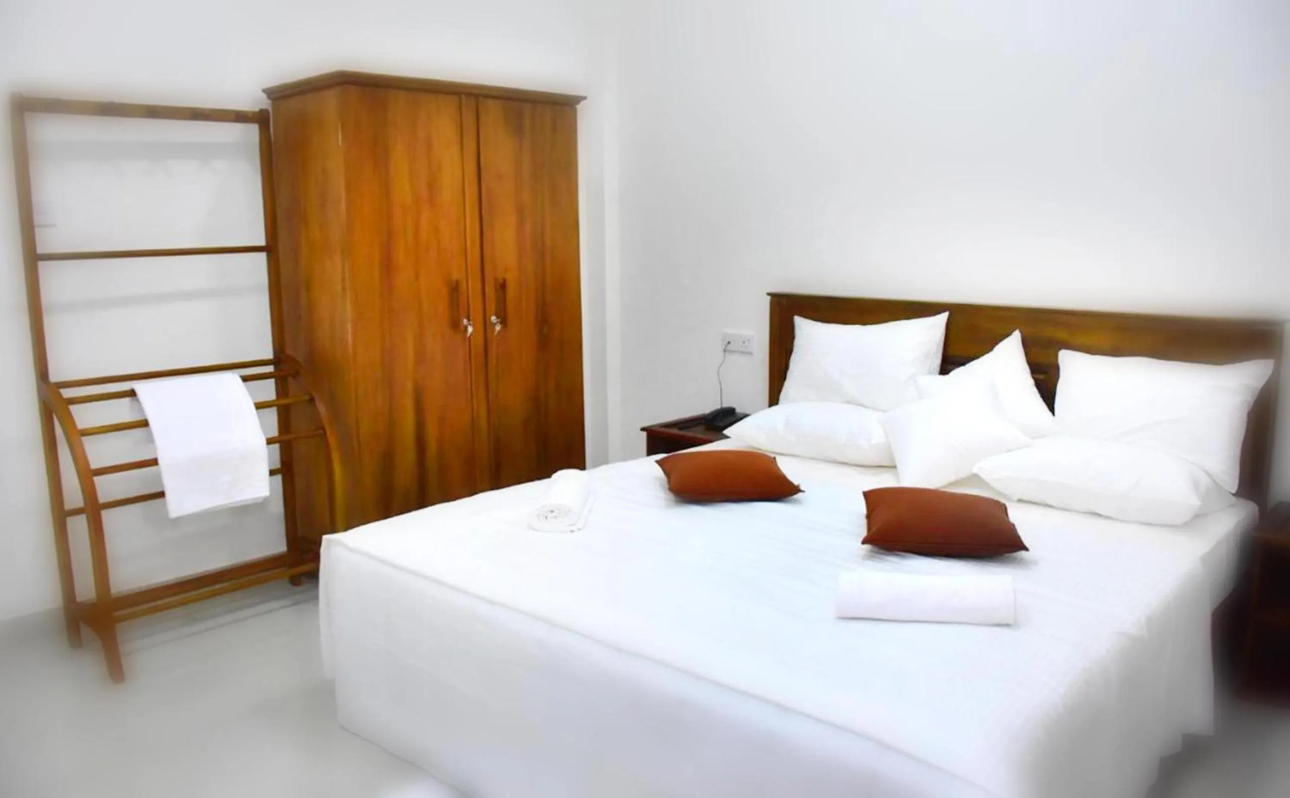 Bed in Ella, Nine Arch Holiday Resort