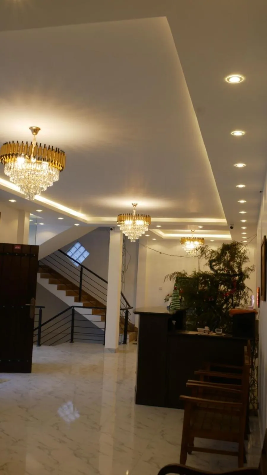 Property building in Ella, Nine Arch Holiday Resort