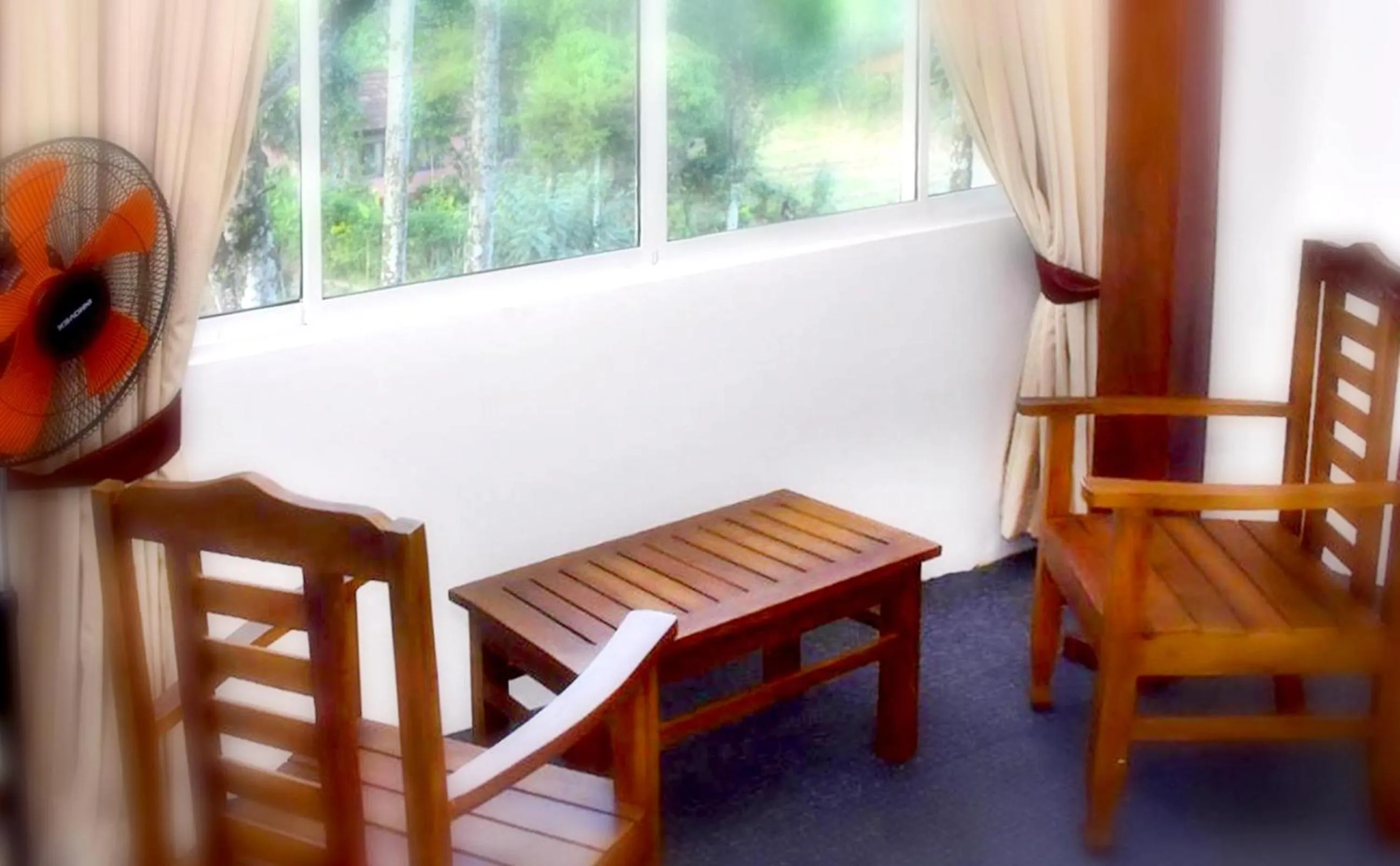 Double Room in Ella, Nine Arch Holiday Resort